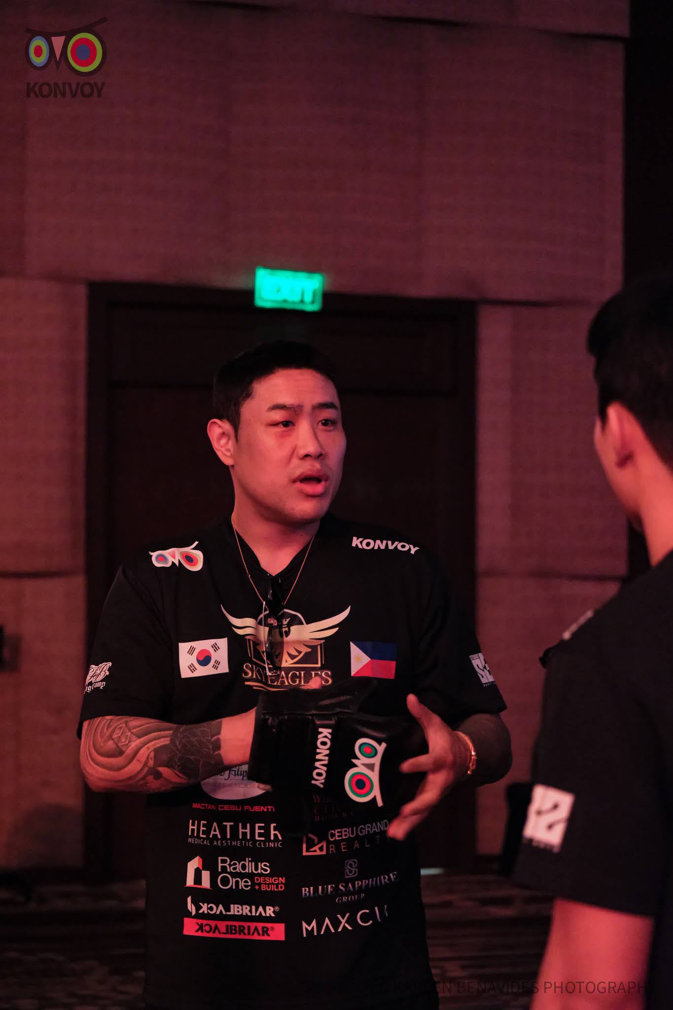 Konvoy 2 Event Day