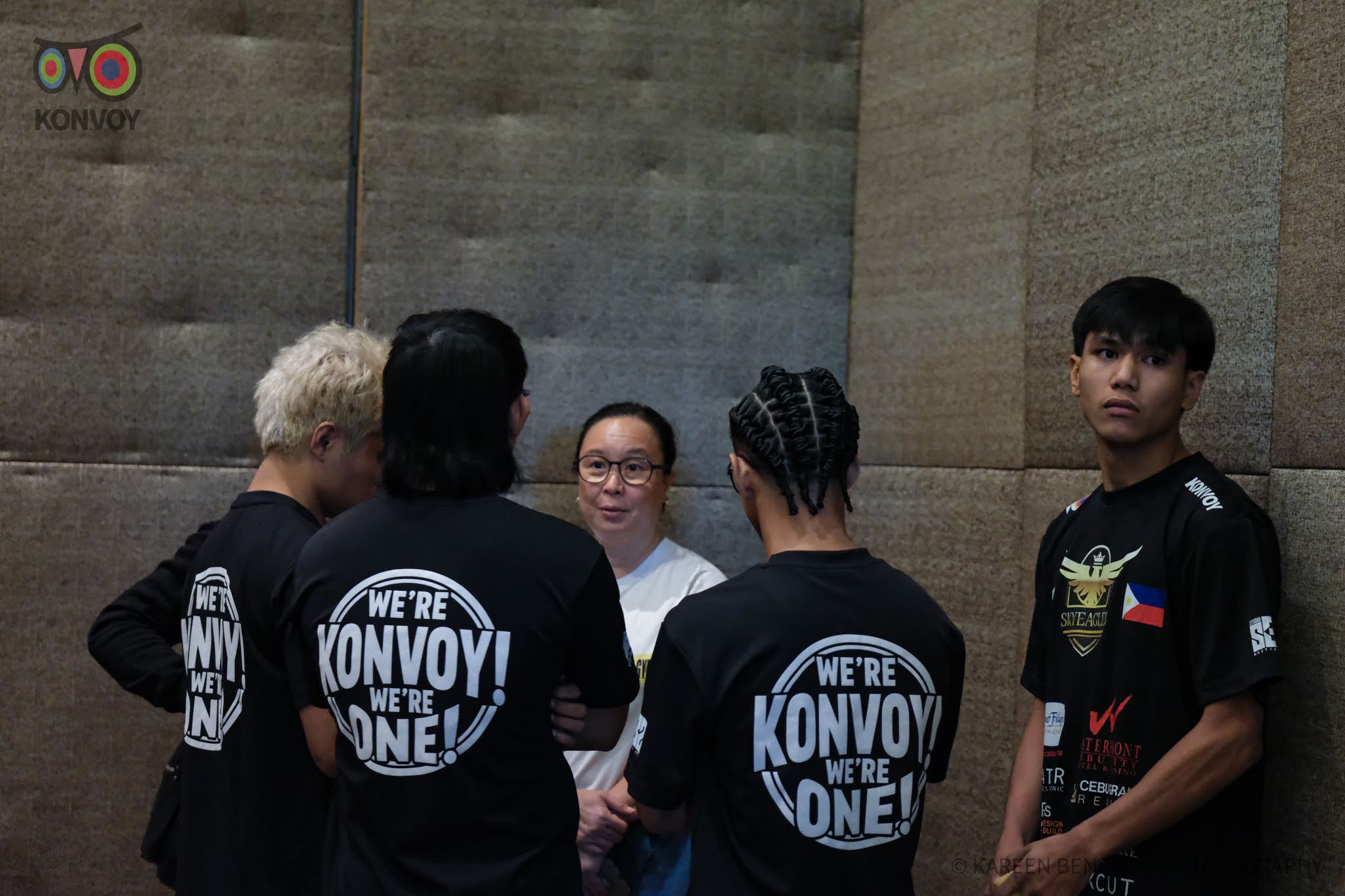 Konvoy 2 Event Day