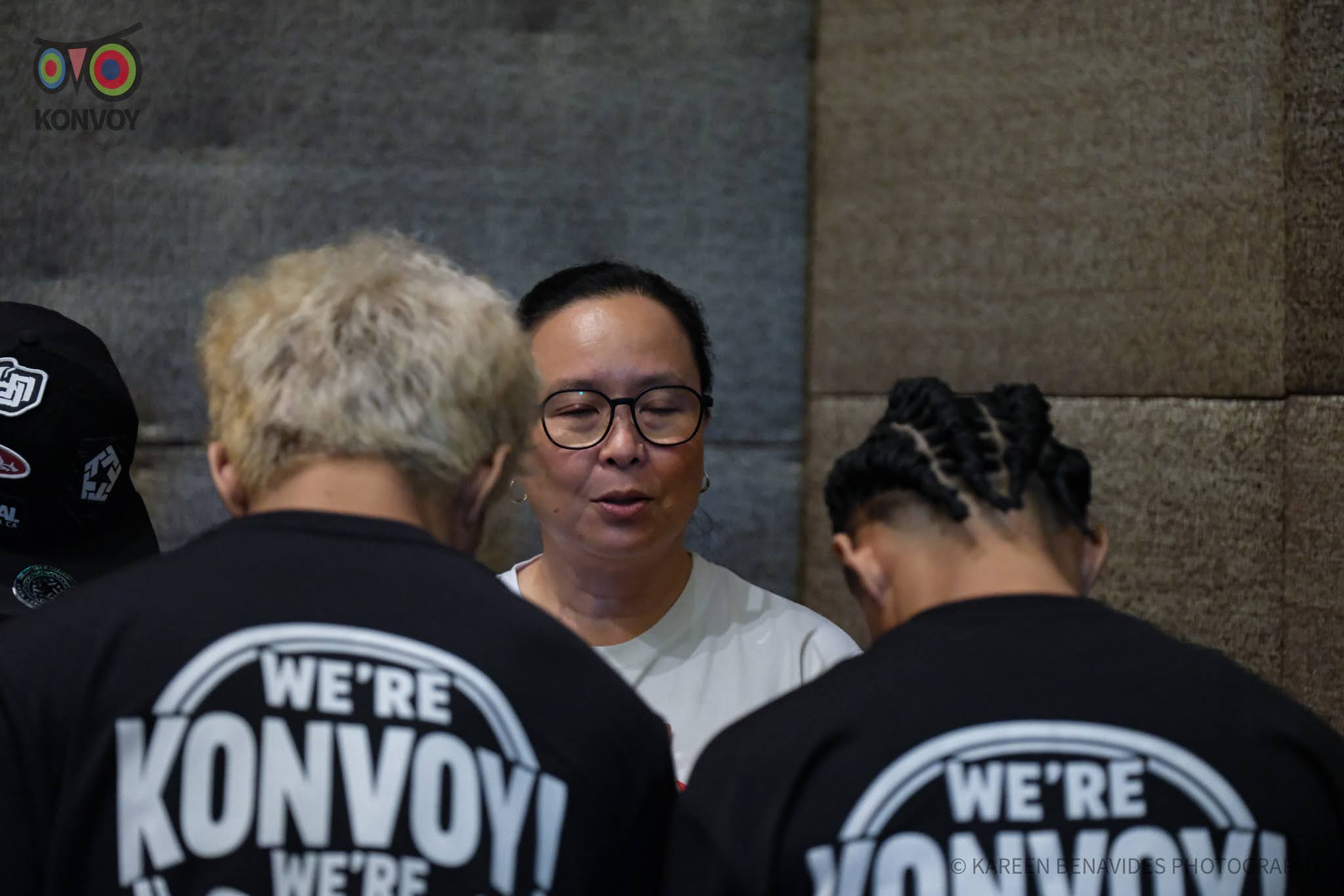 Konvoy 2 Event Day