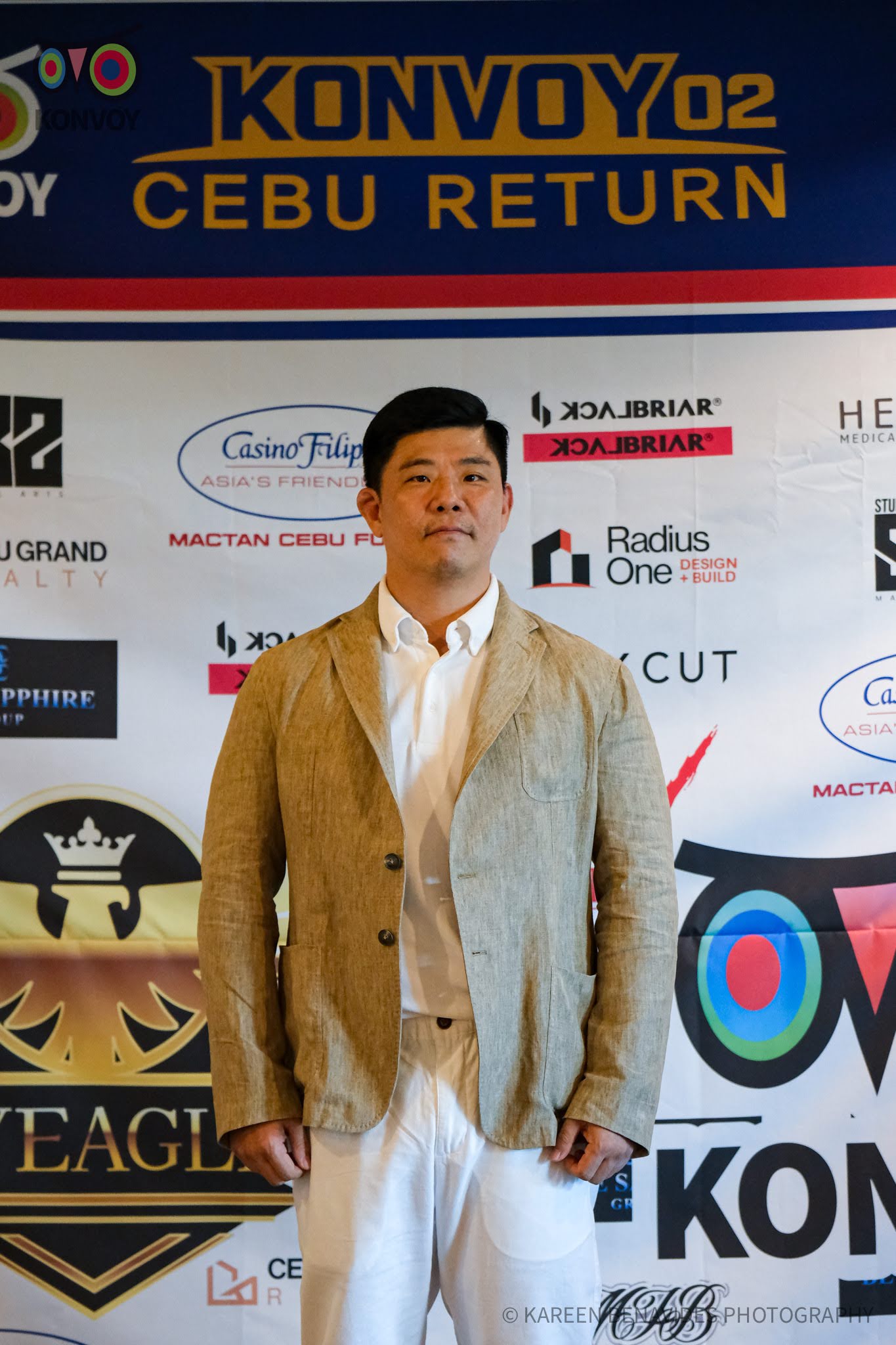 Konvoy 2 Event Day
