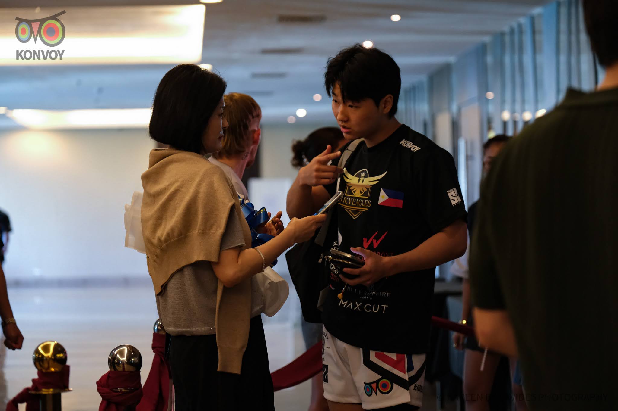 Konvoy 2 Event Day