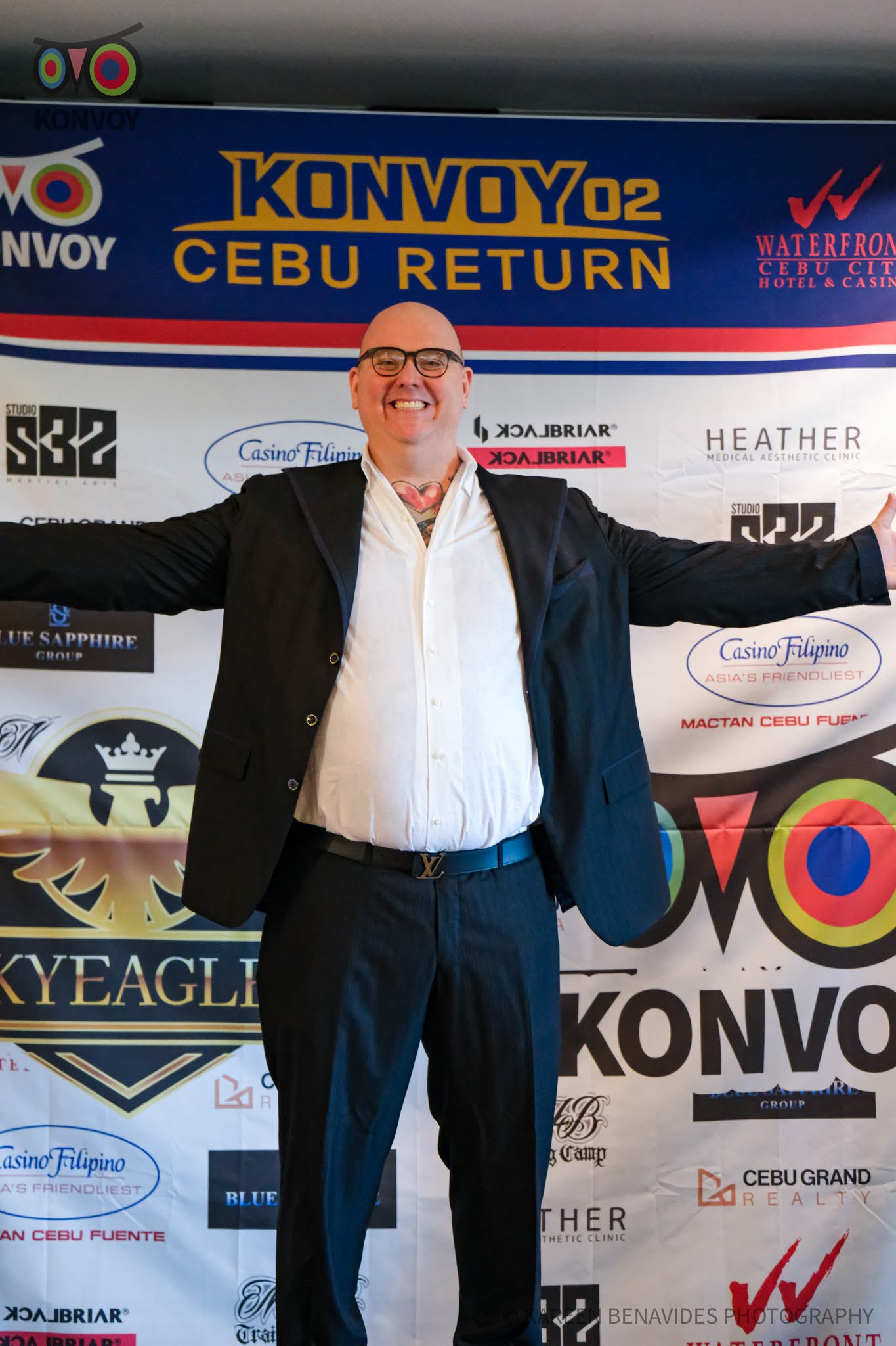 Konvoy 2 Event Day