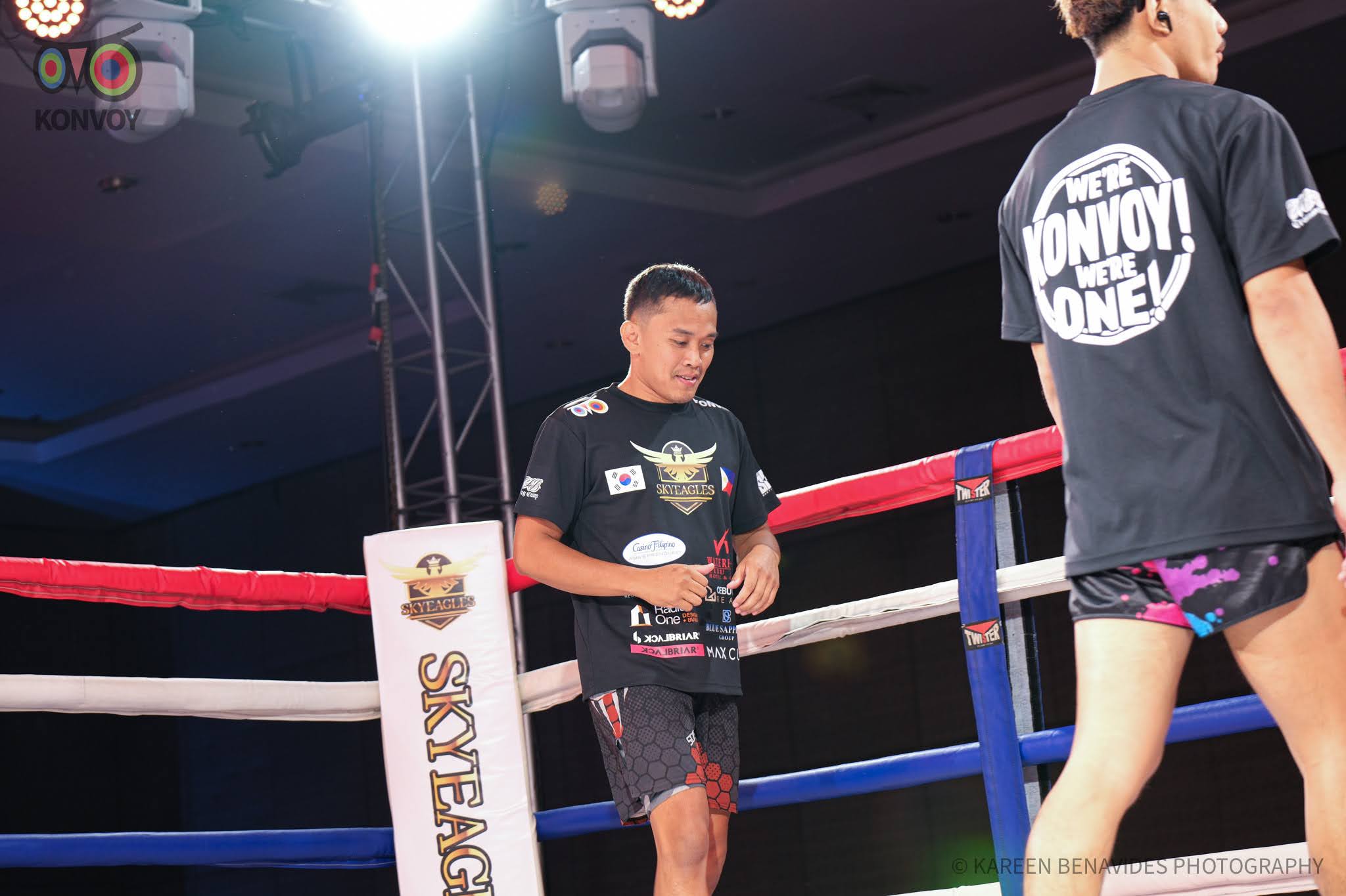 Konvoy 2 Event Day