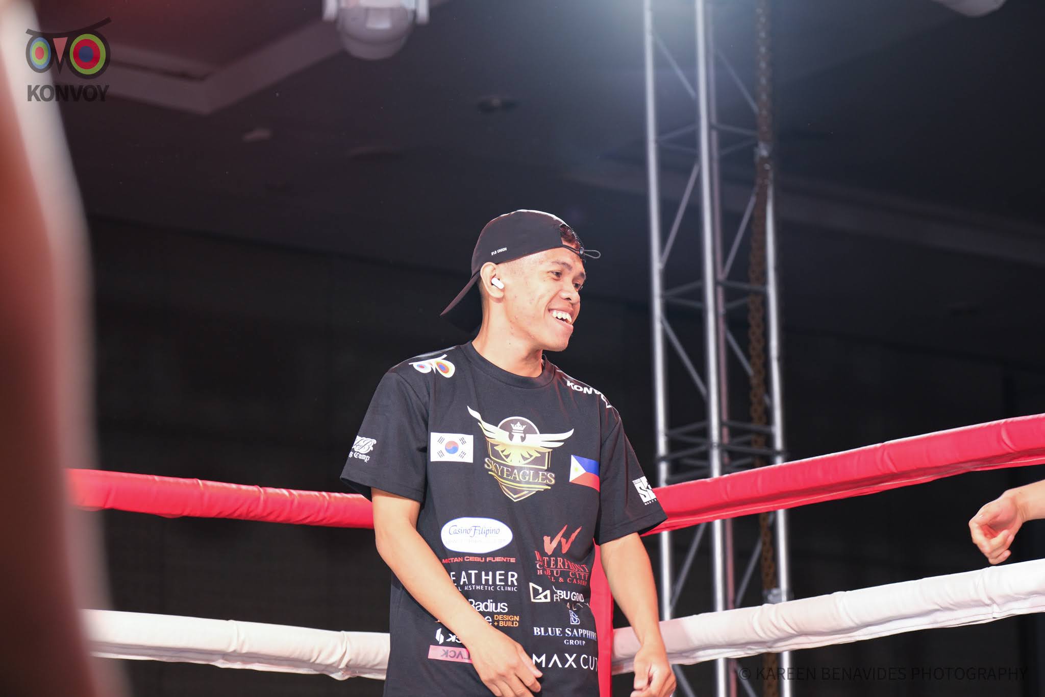 Konvoy 2 Event Day
