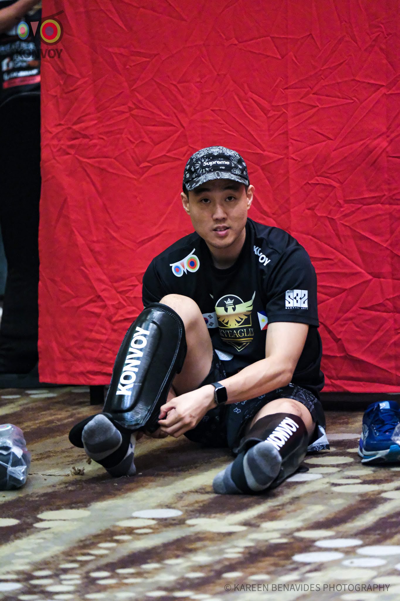Konvoy 2 Event Day