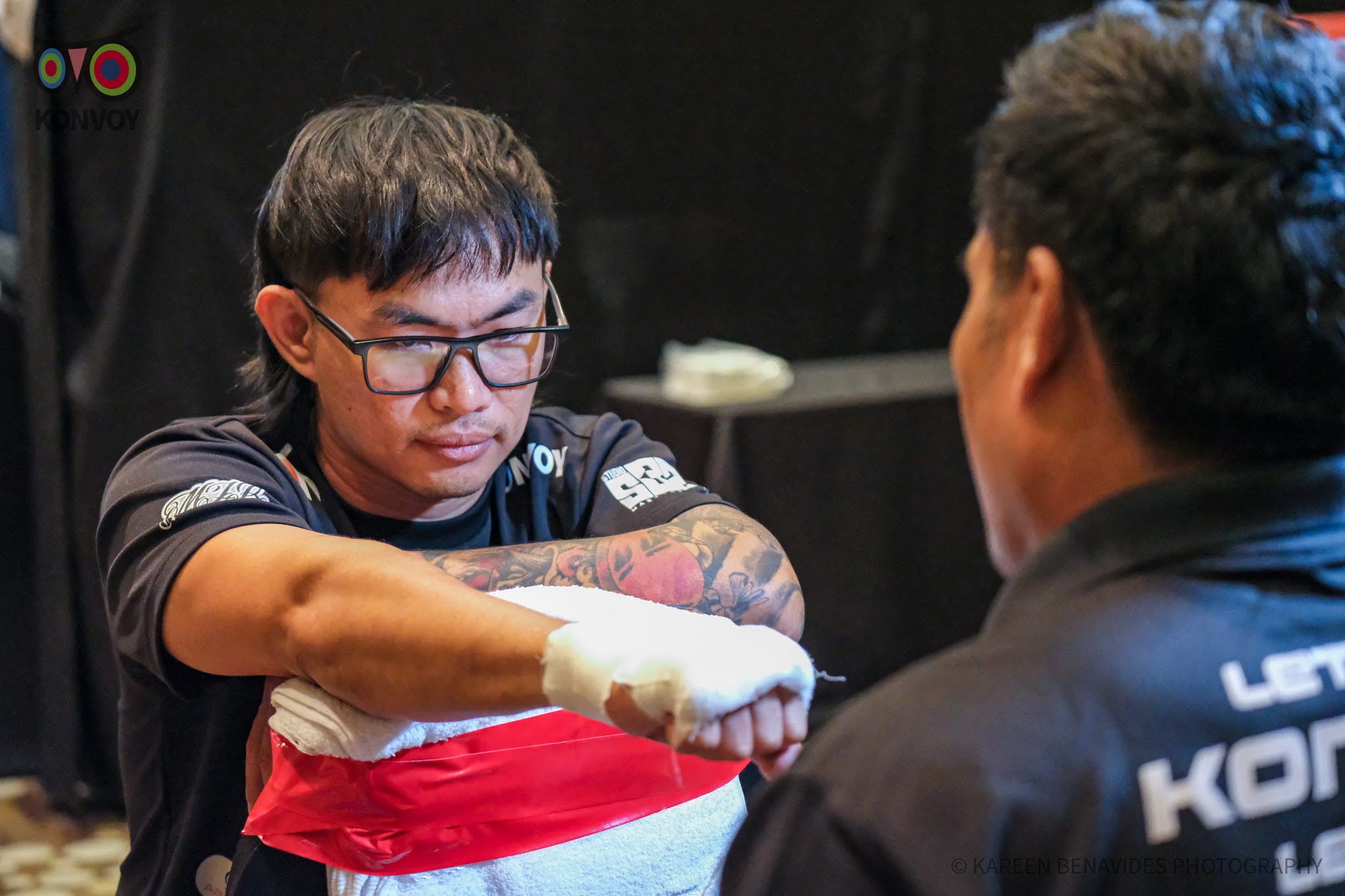 Konvoy 2 Event Day