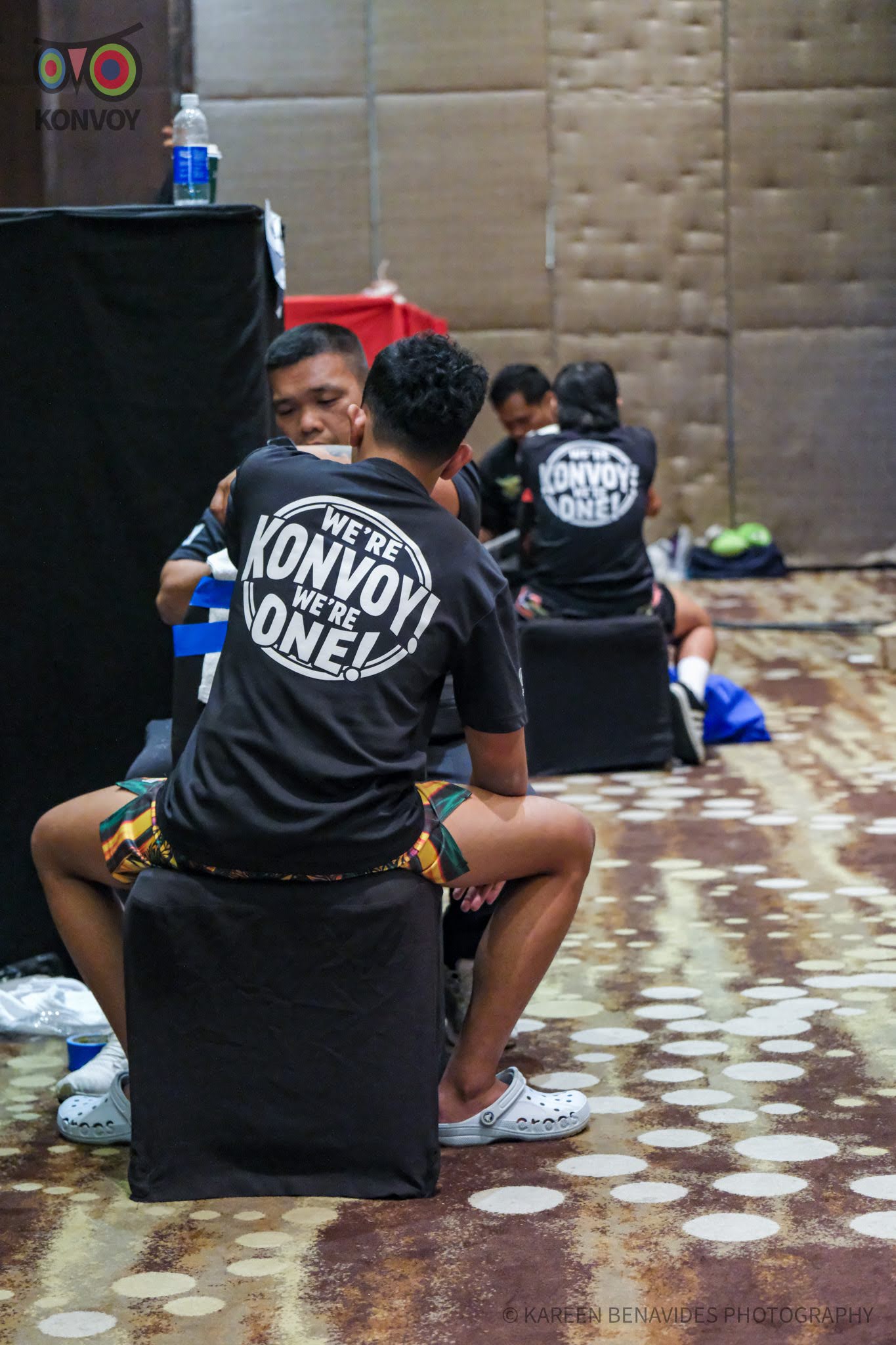 Konvoy 2 Event Day
