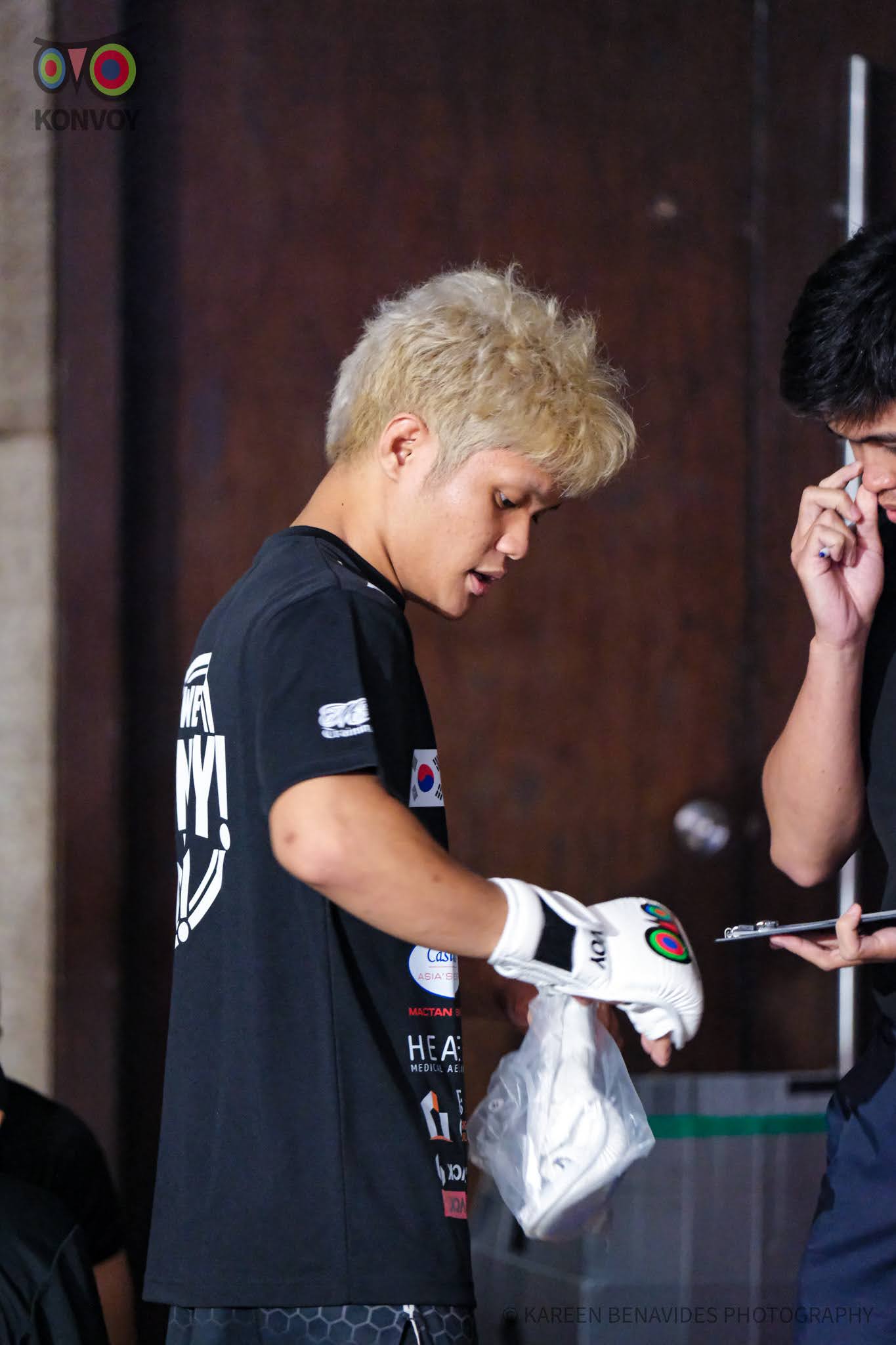 Konvoy 2 Event Day
