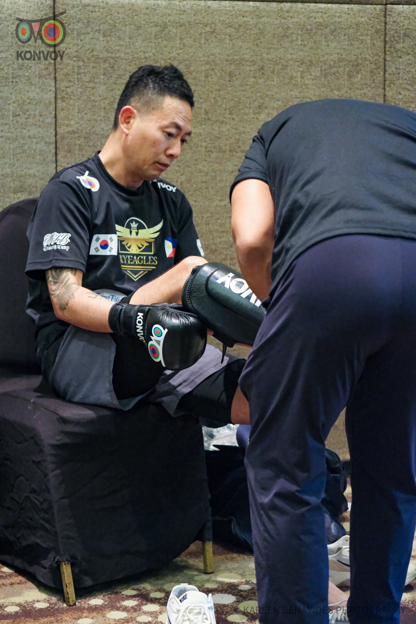 Konvoy 2 Event Day