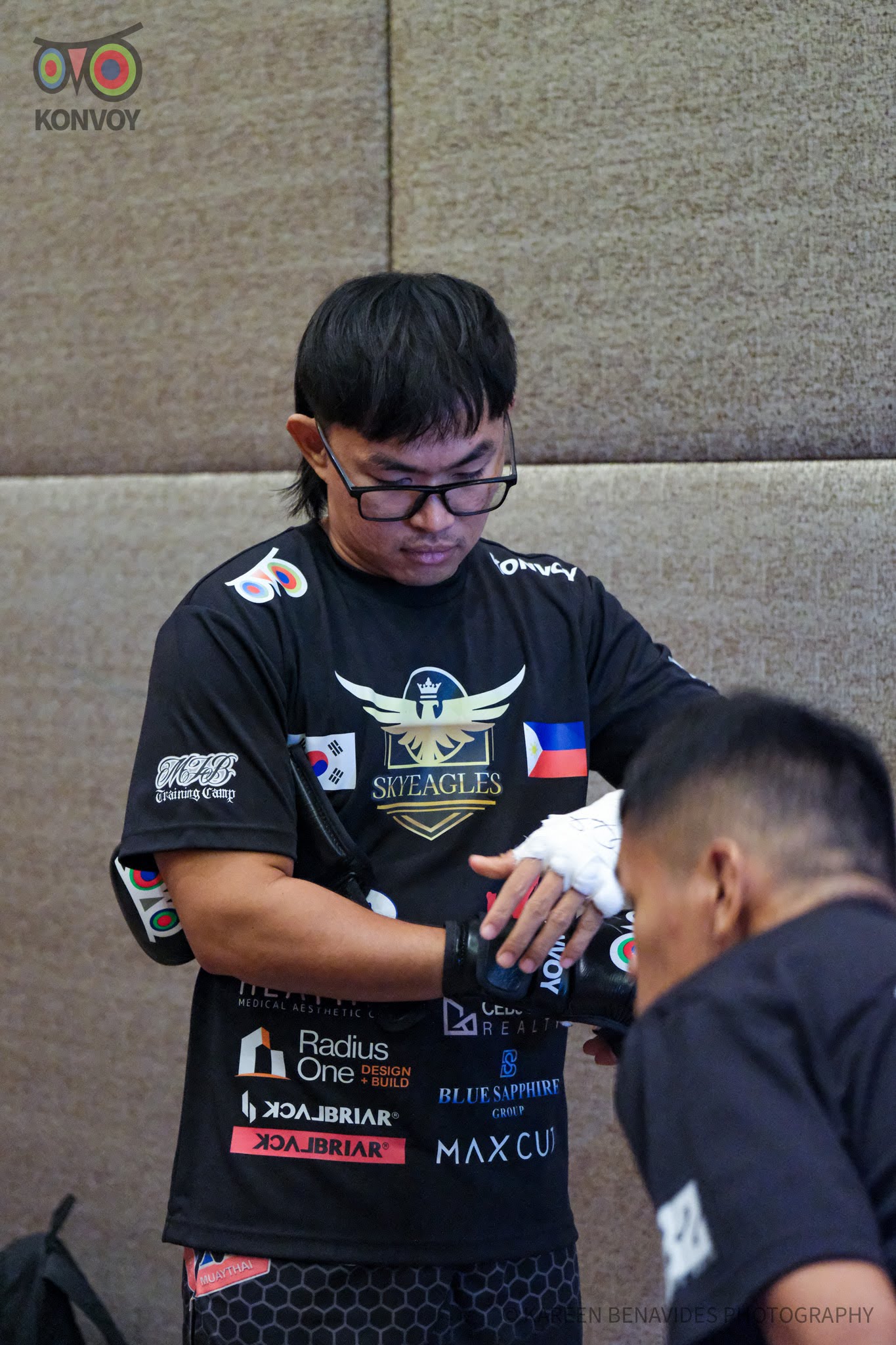 Konvoy 2 Event Day