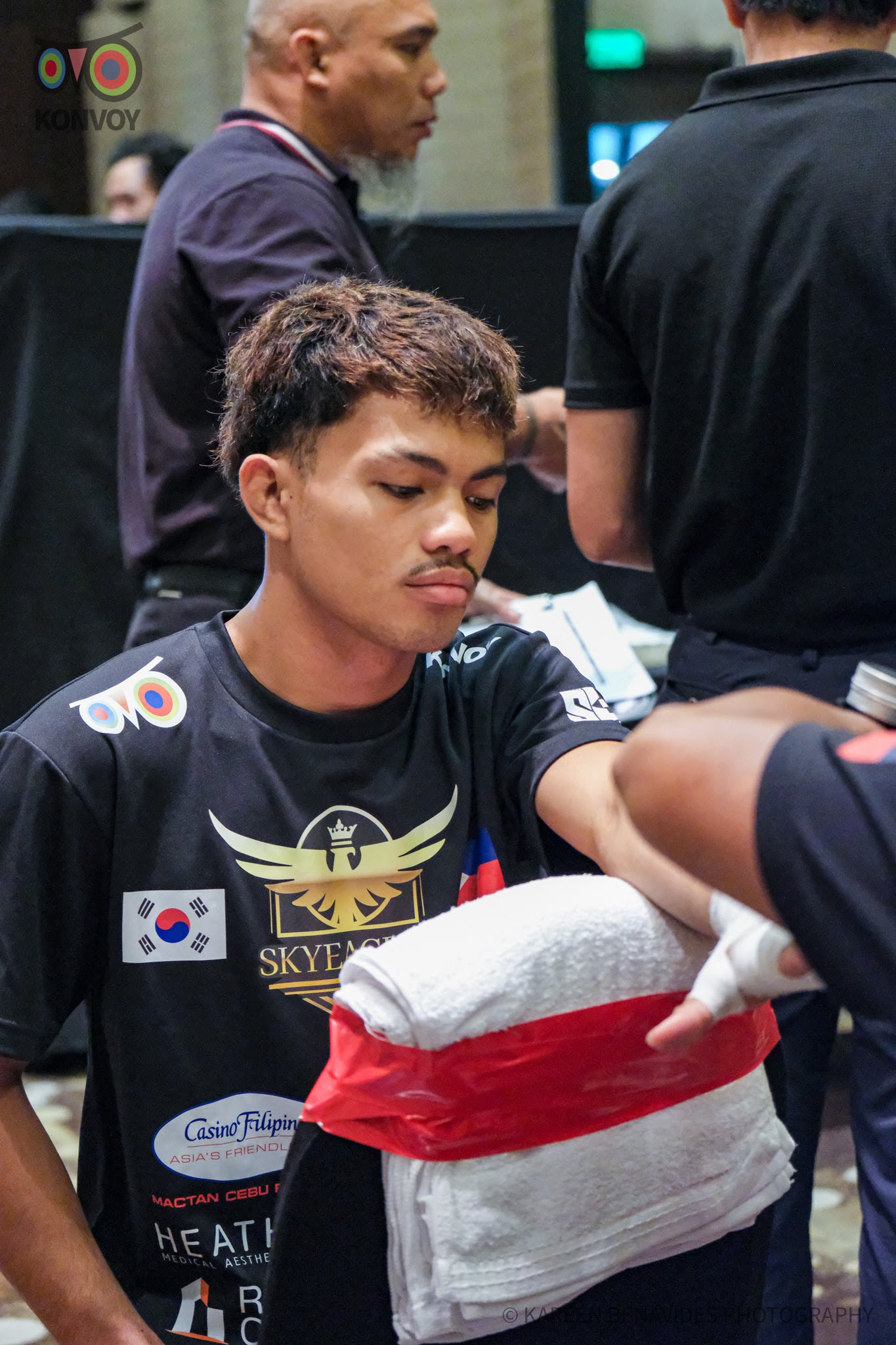 Konvoy 2 Event Day