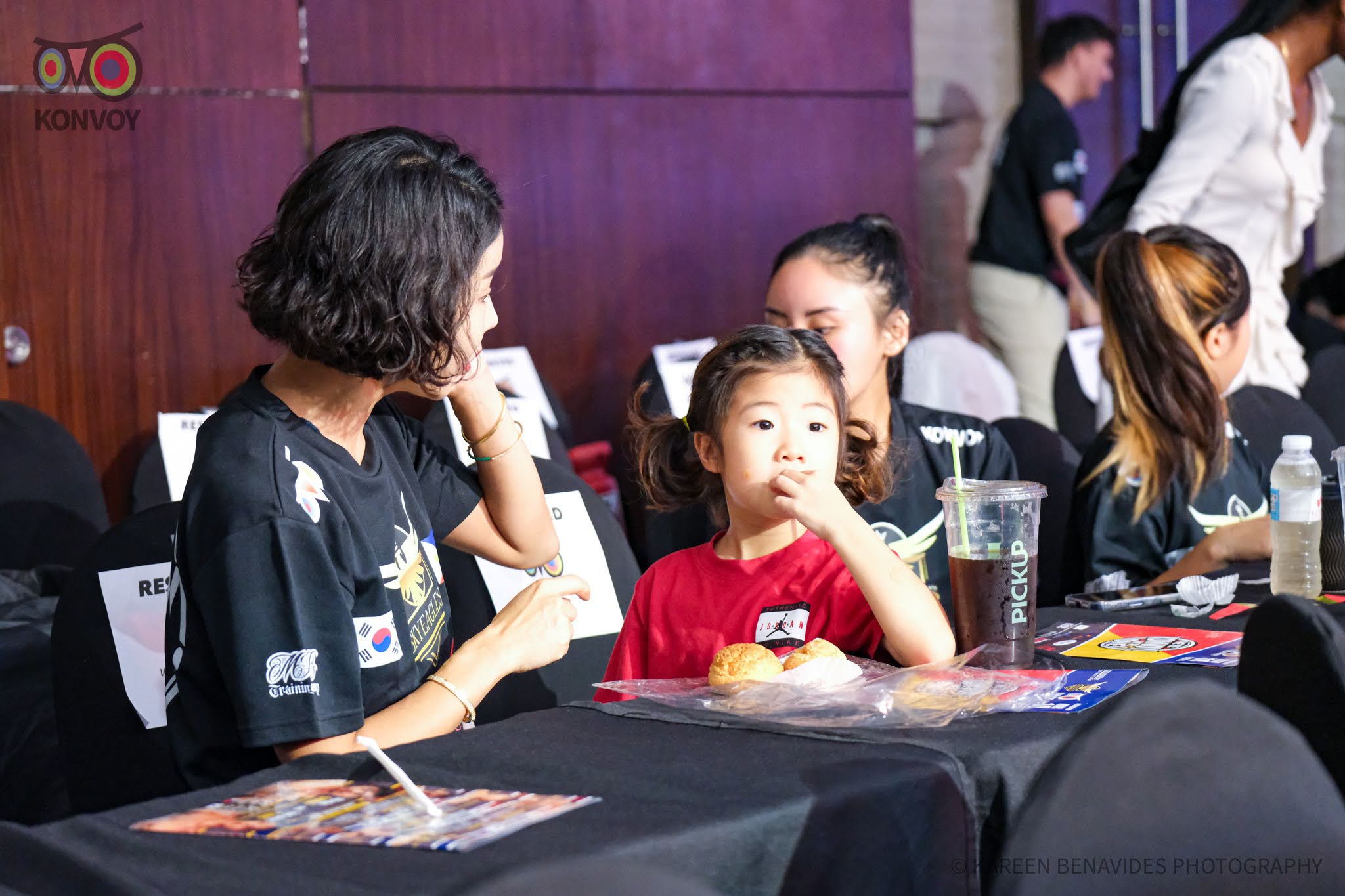 Konvoy 2 Event Day