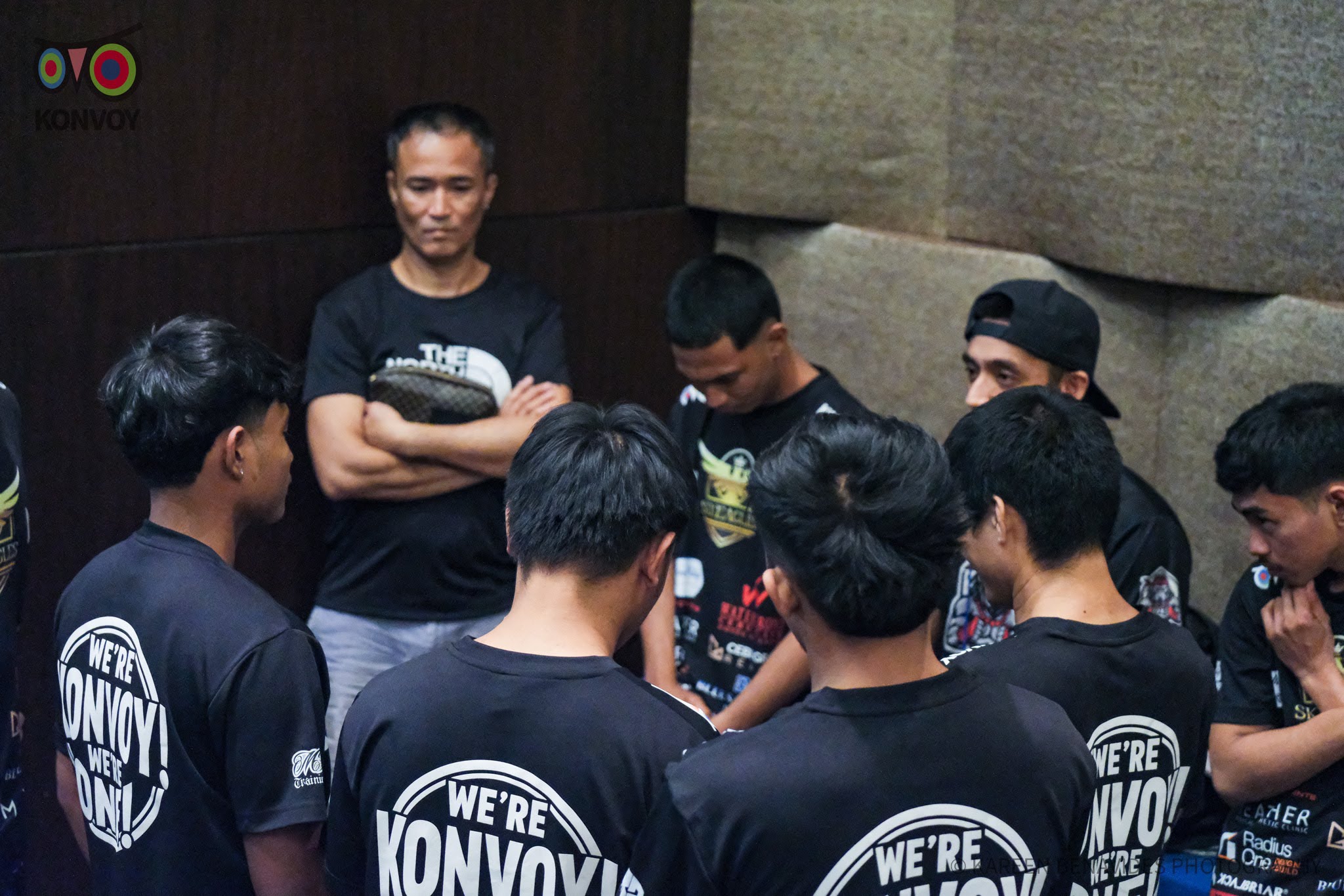 Konvoy 2 Event Day