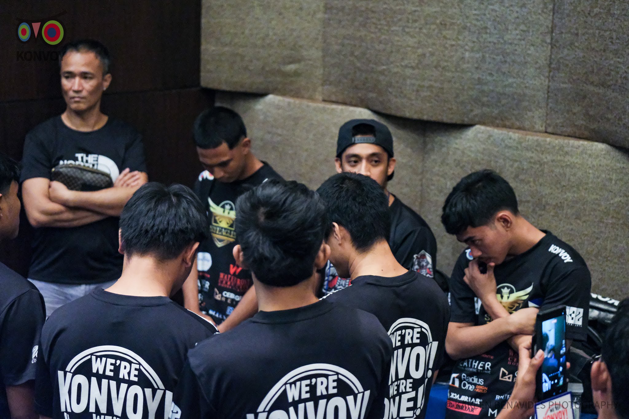 Konvoy 2 Event Day