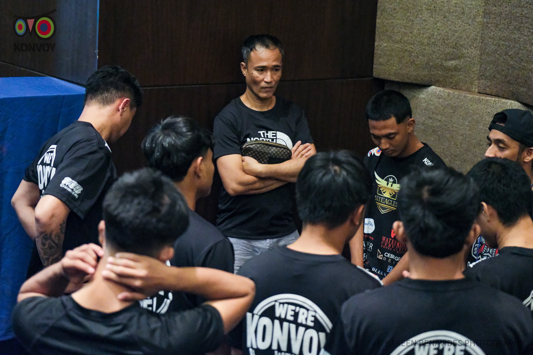 Konvoy 2 Event Day