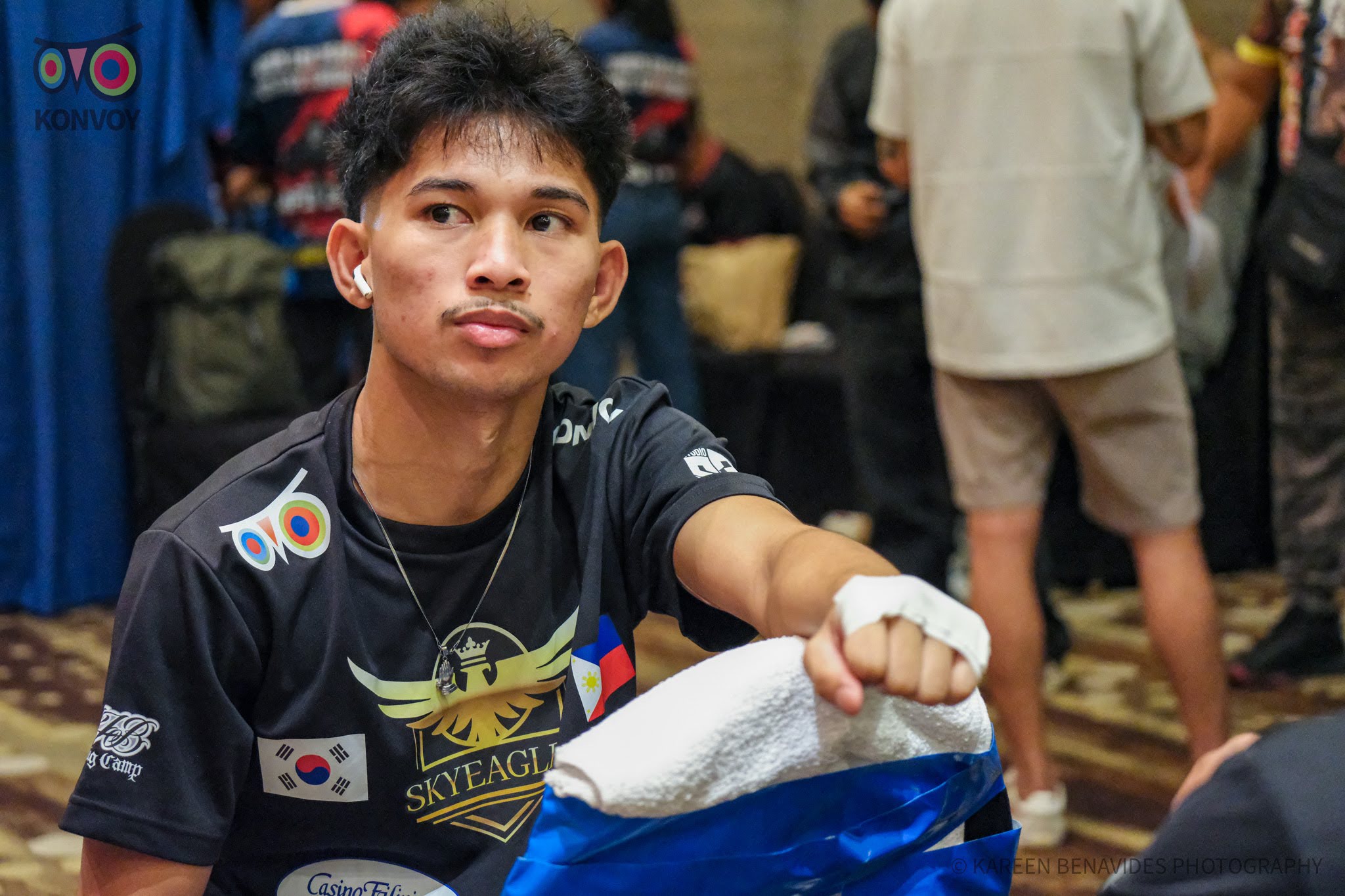 Konvoy 2 Event Day