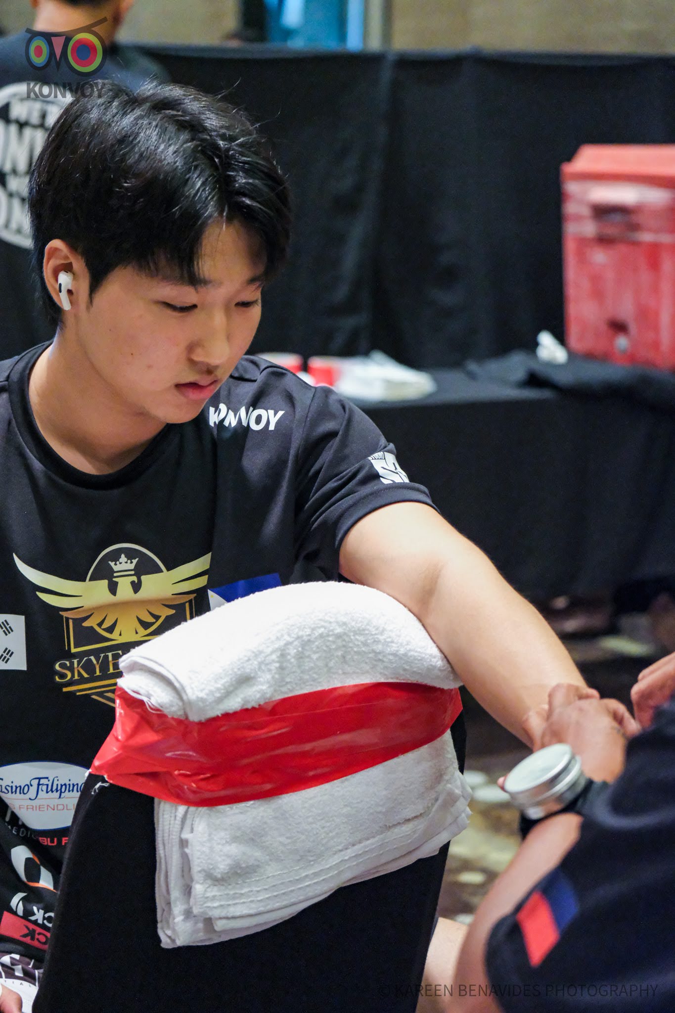 Konvoy 2 Event Day