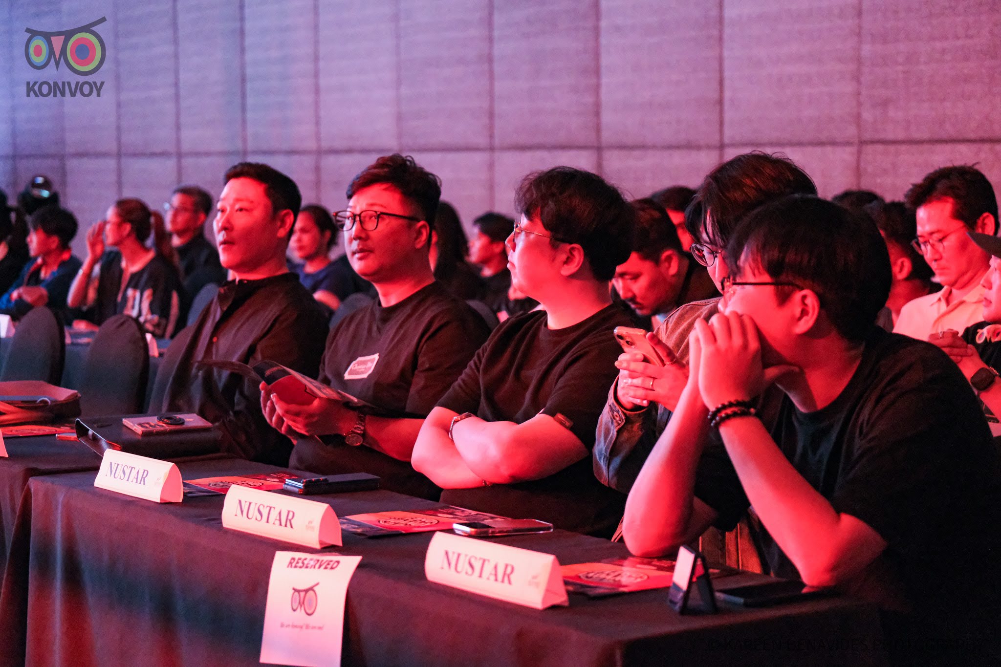 Konvoy 2 Event Day