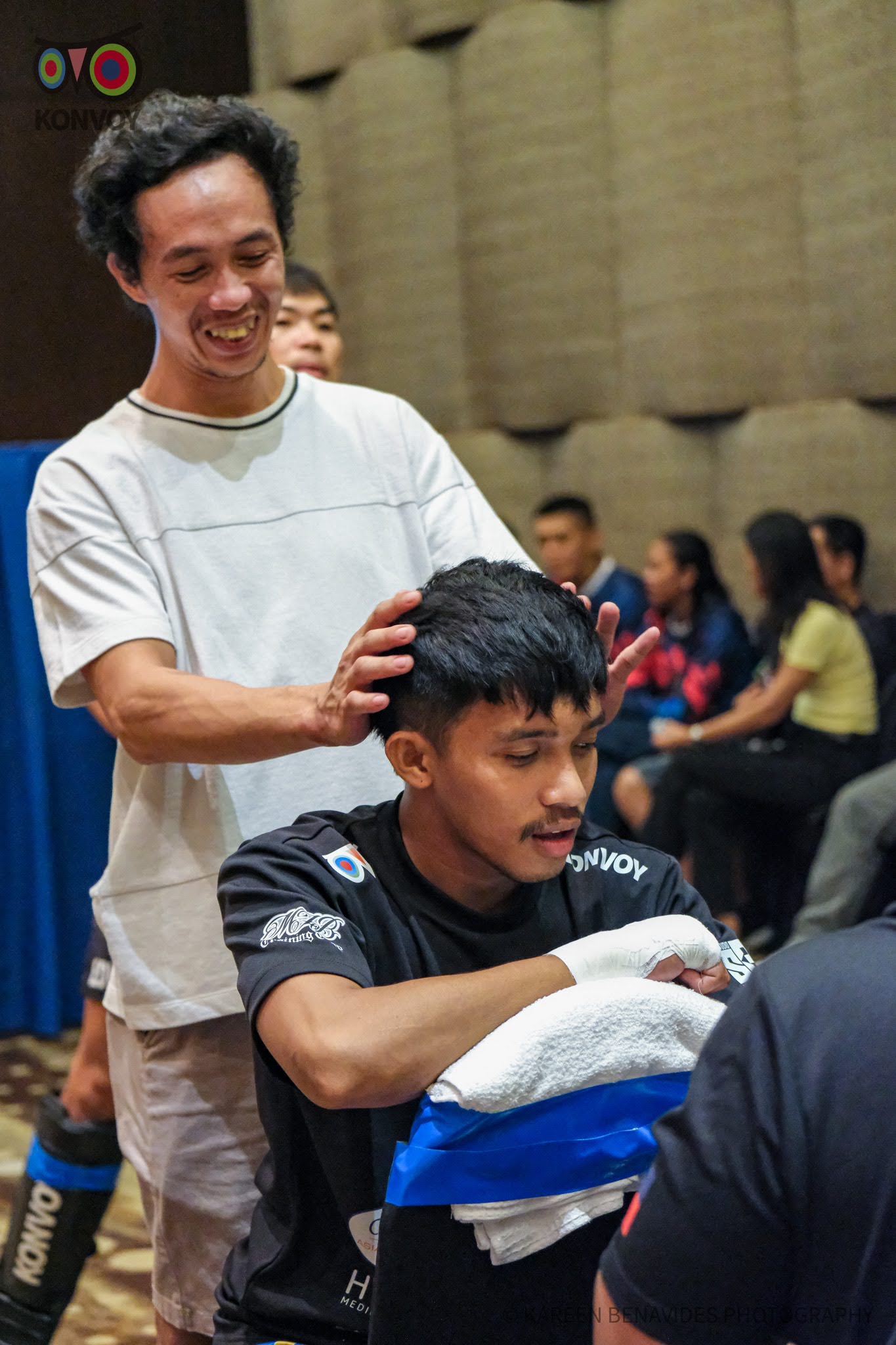 Konvoy 2 Event Day