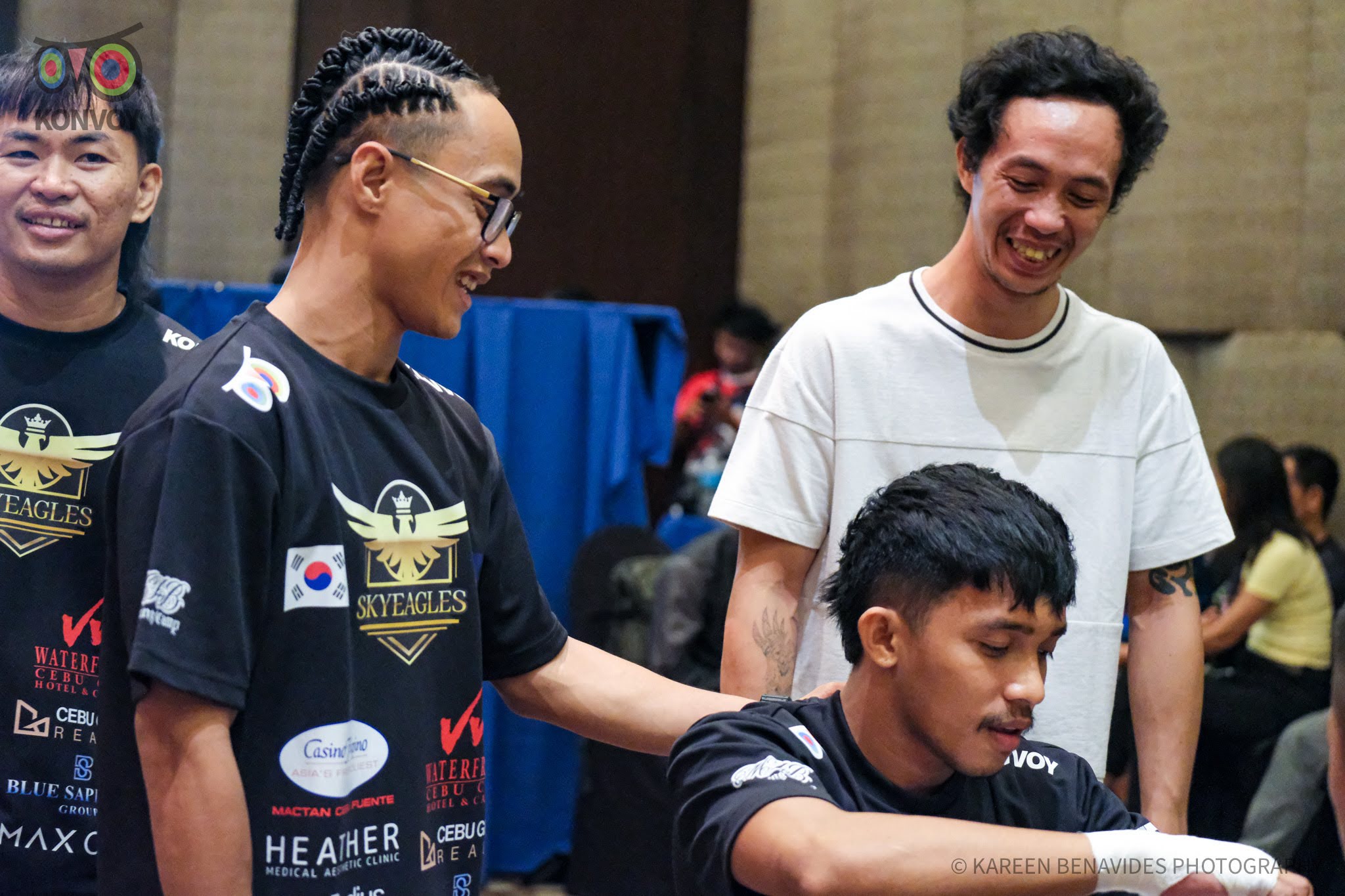 Konvoy 2 Event Day