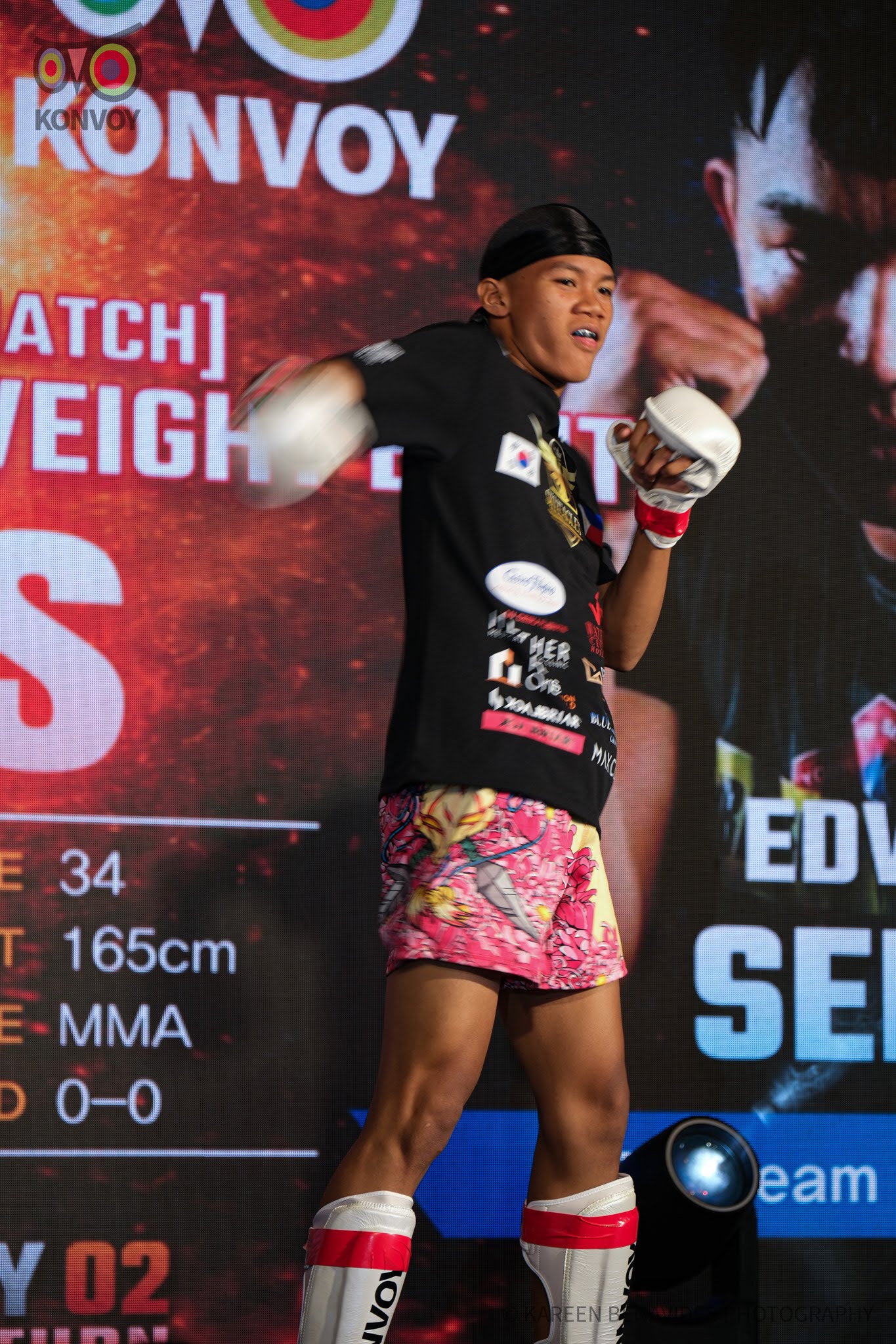 Konvoy 2 Event Day