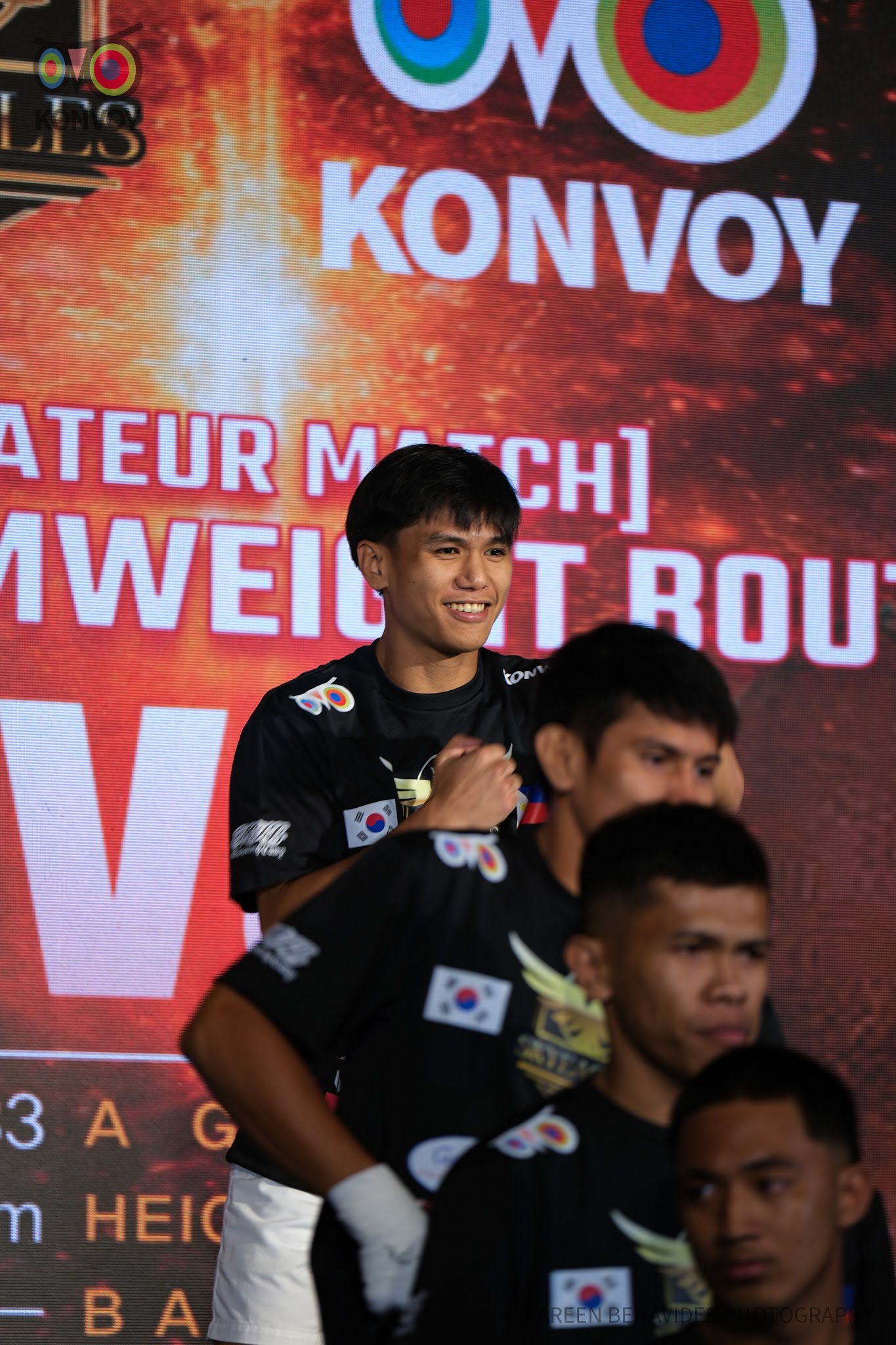 Konvoy 2 Event Day