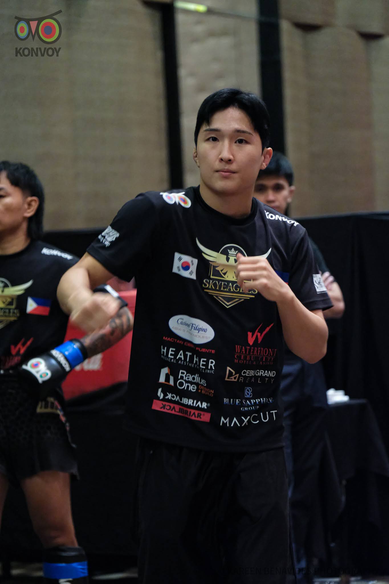 Konvoy 2 Event Day