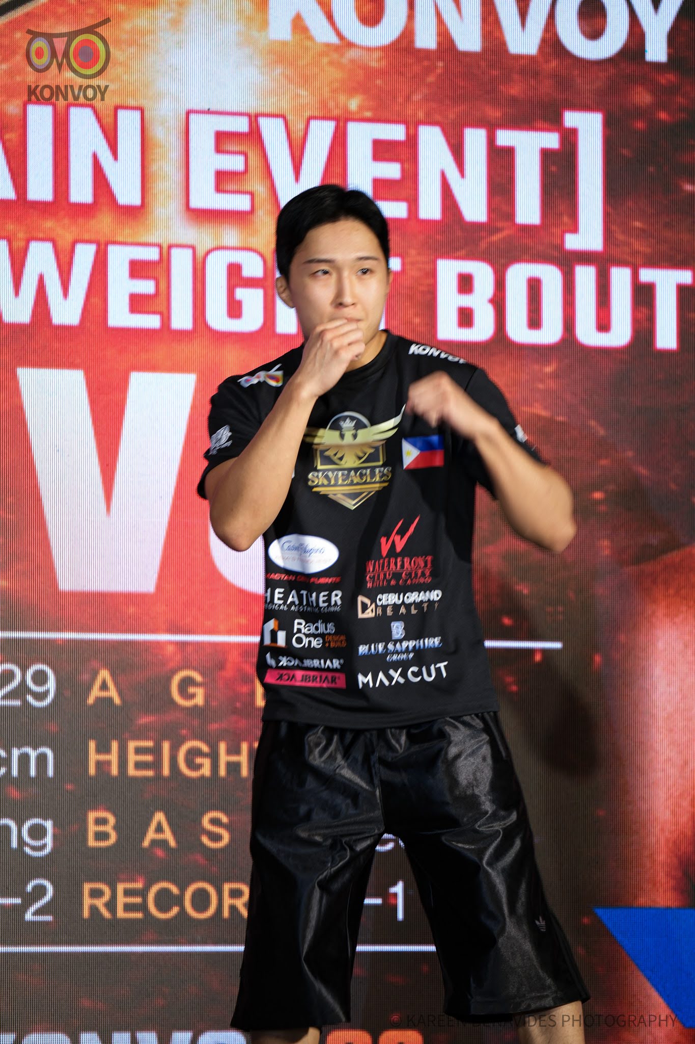 Konvoy 2 Event Day