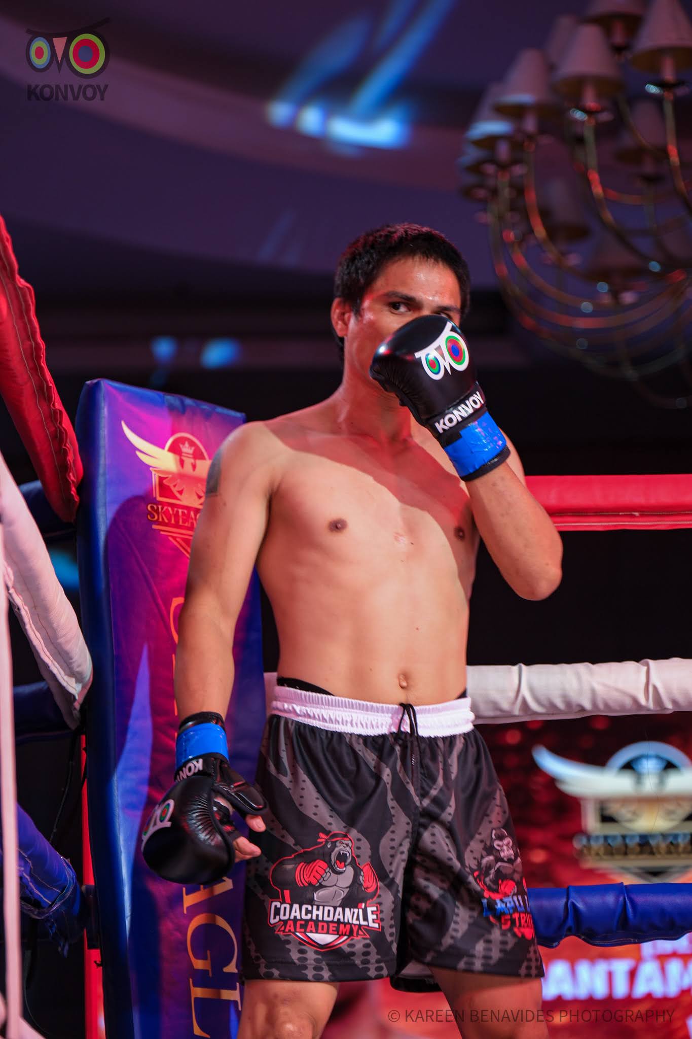 Konvoy 2 Event Day