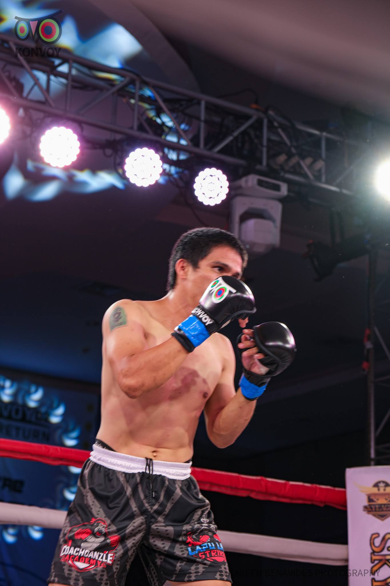 Konvoy 2 Event Day
