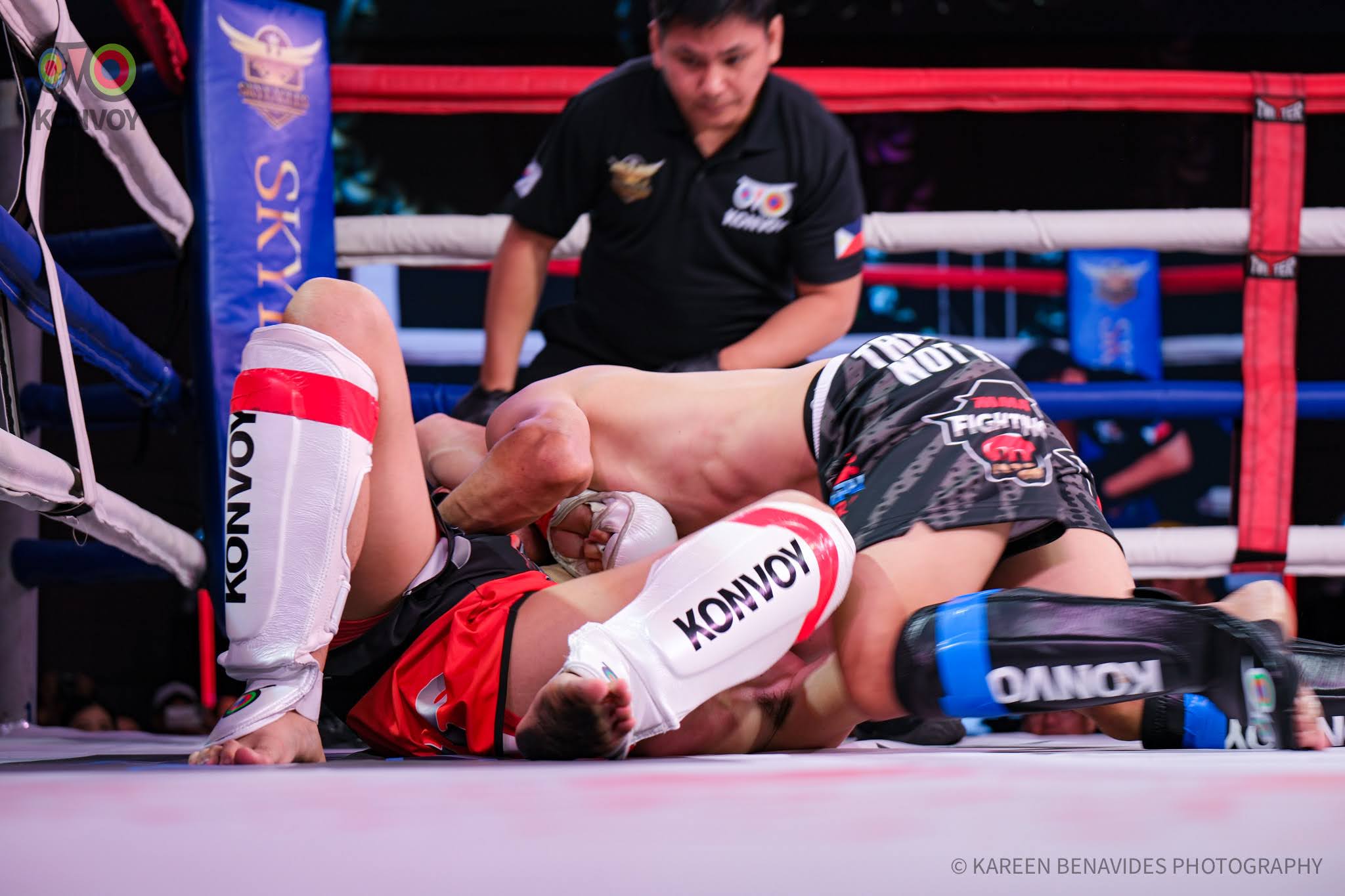 Konvoy 2 Event Day