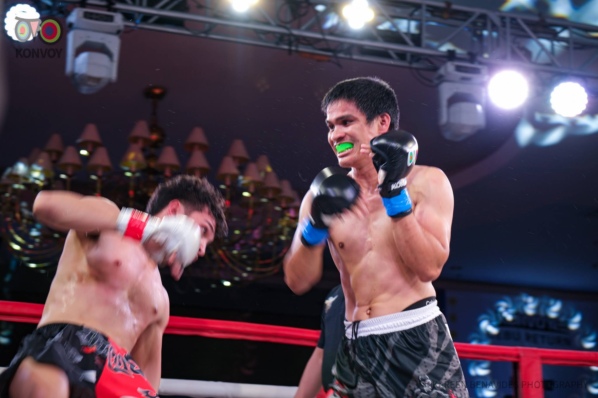 Konvoy 2 Event Day