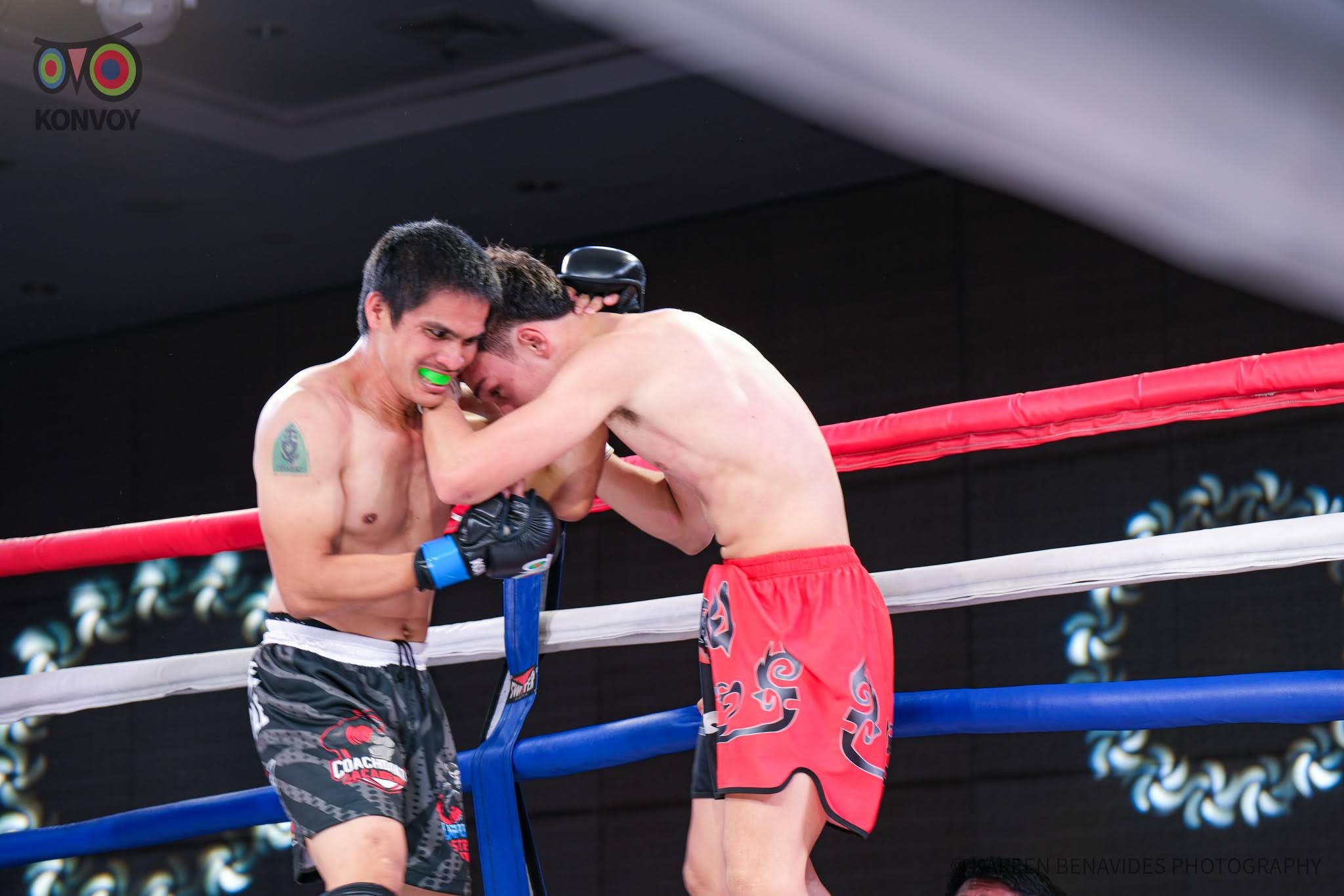 Konvoy 2 Event Day