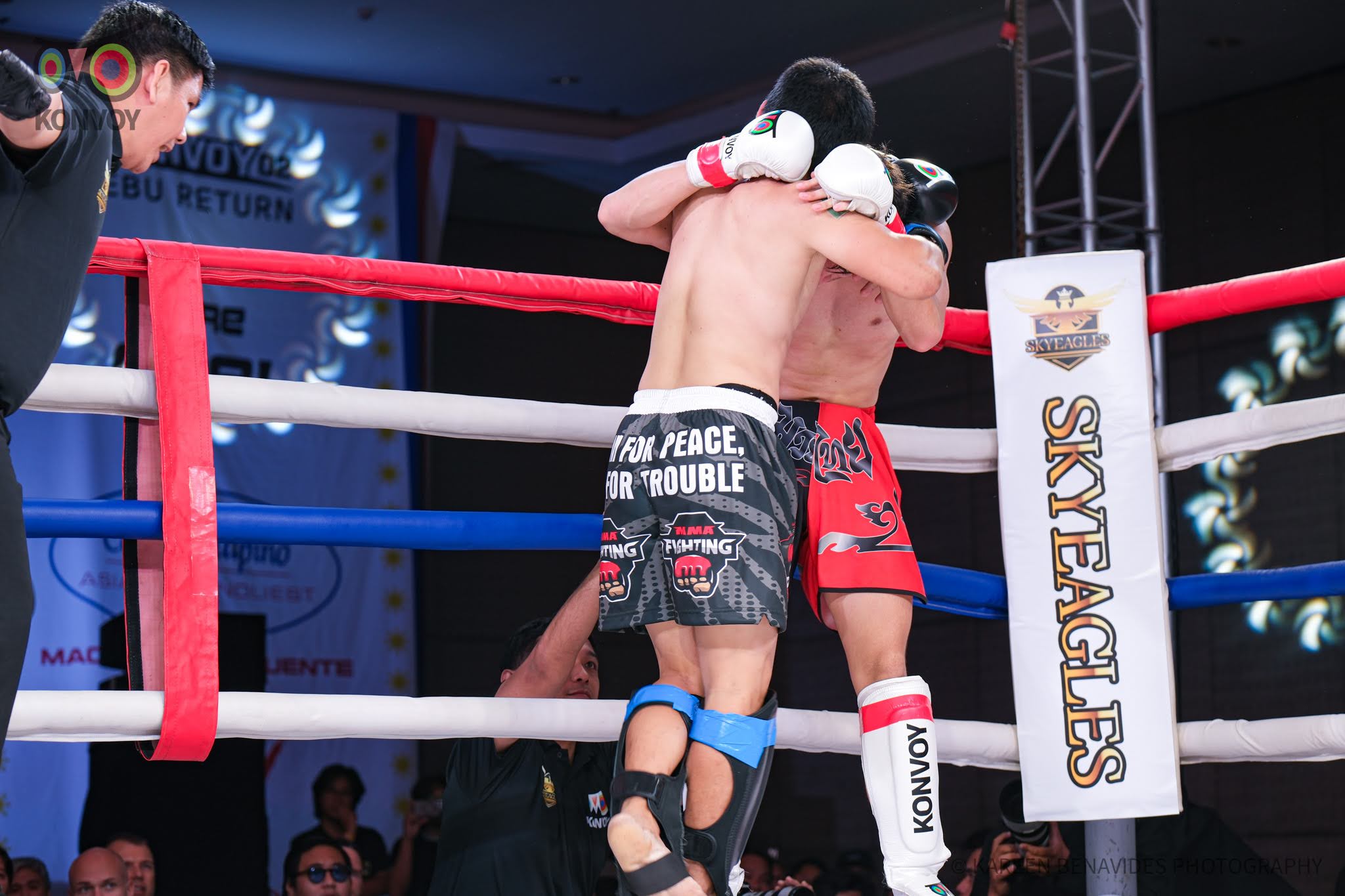 Konvoy 2 Event Day