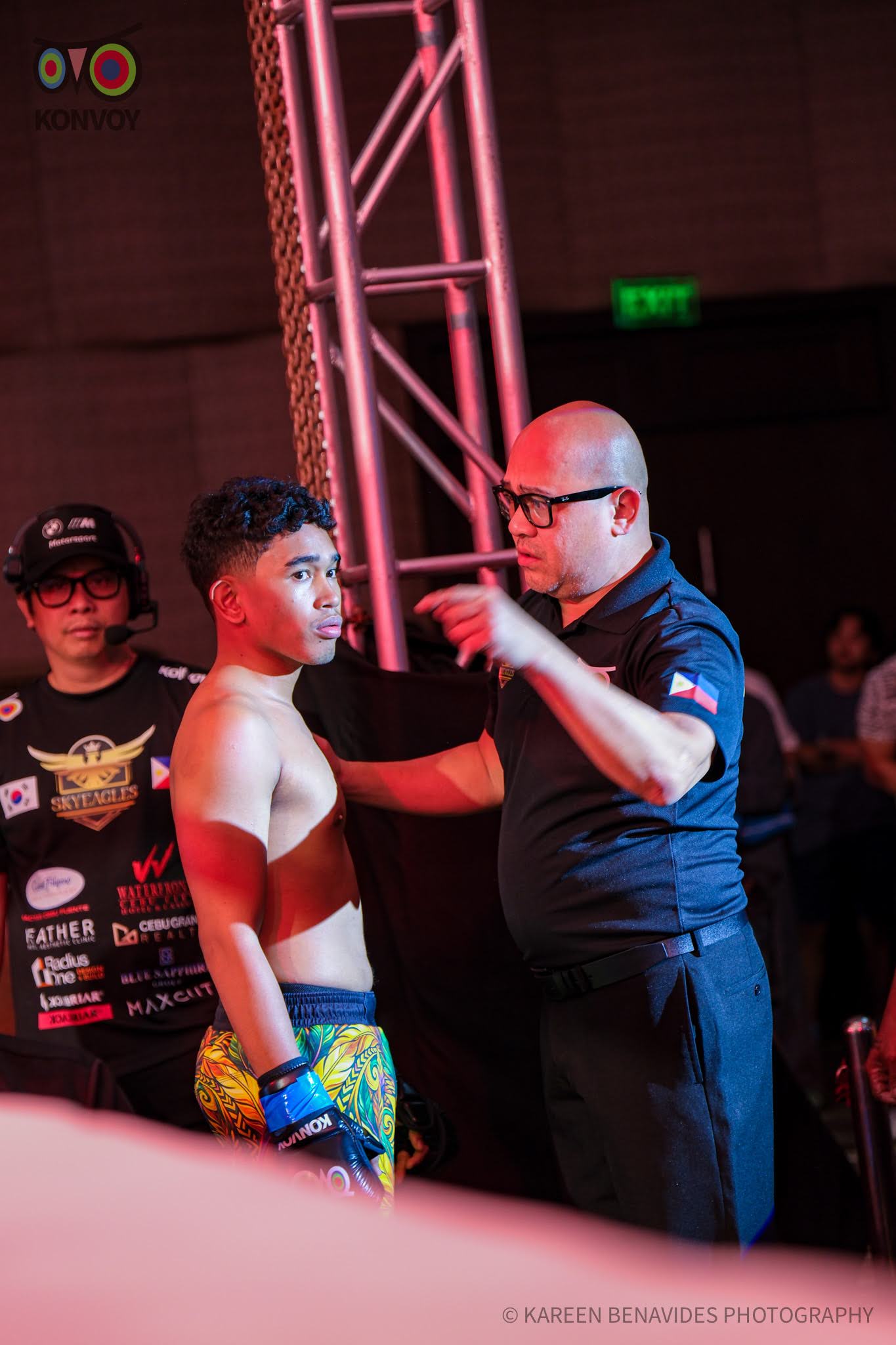 Konvoy 2 Event Day