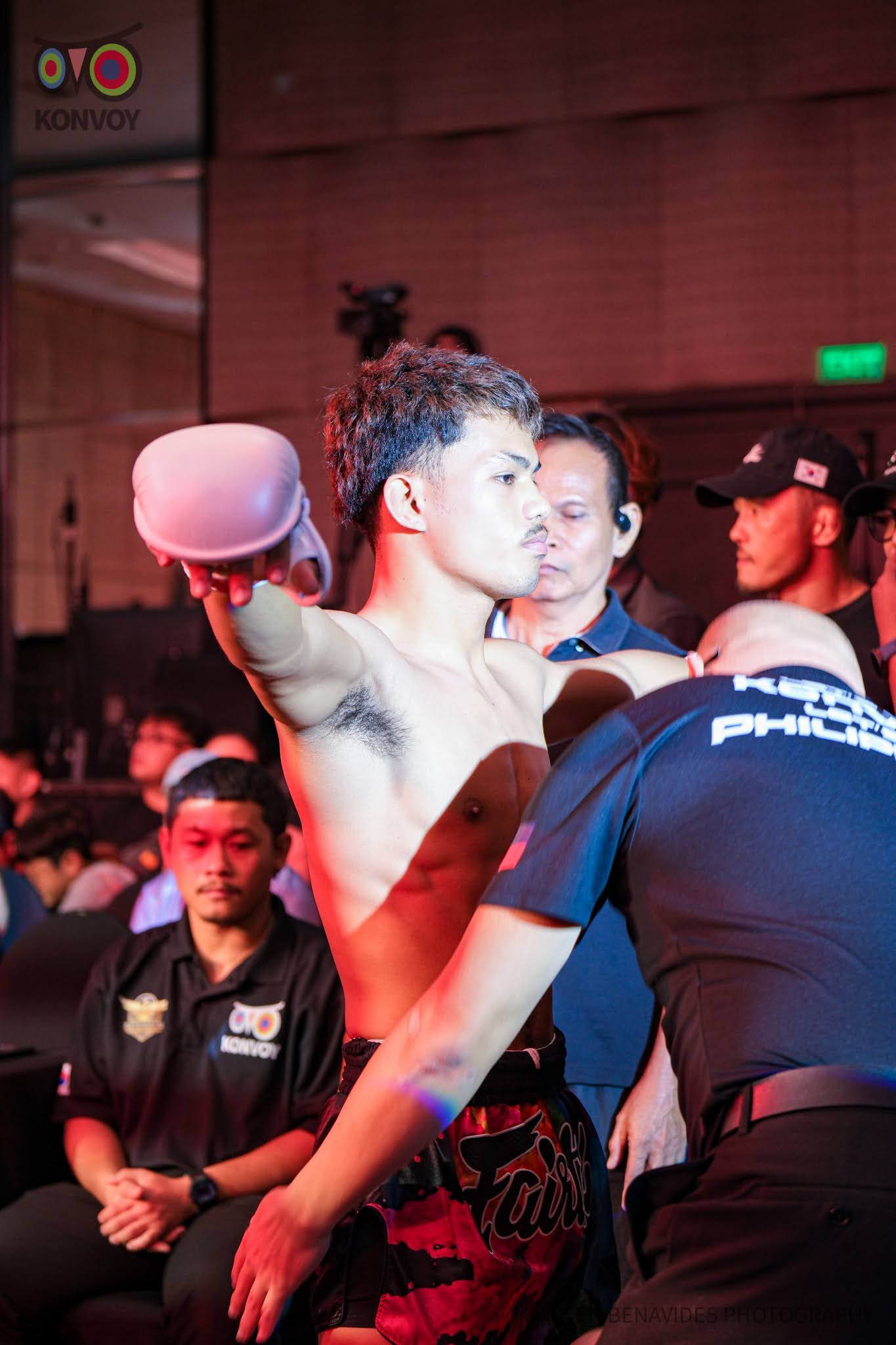 Konvoy 2 Event Day