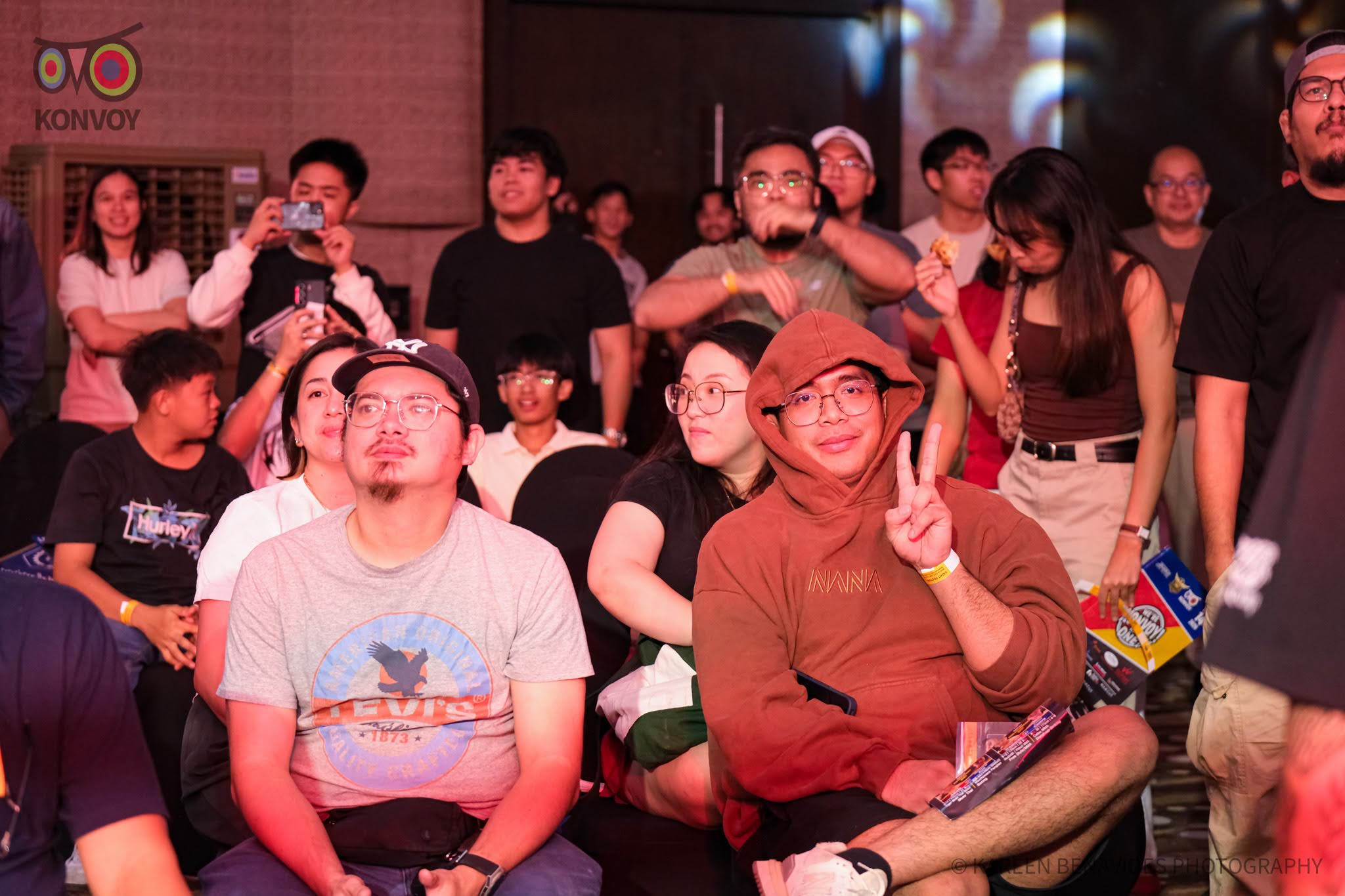 Konvoy 2 Event Day