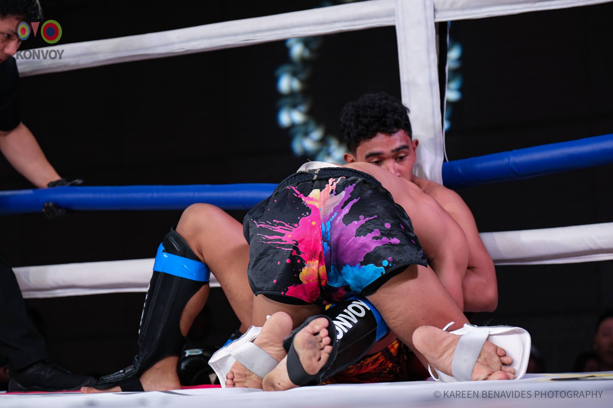 Konvoy 2 Event Day