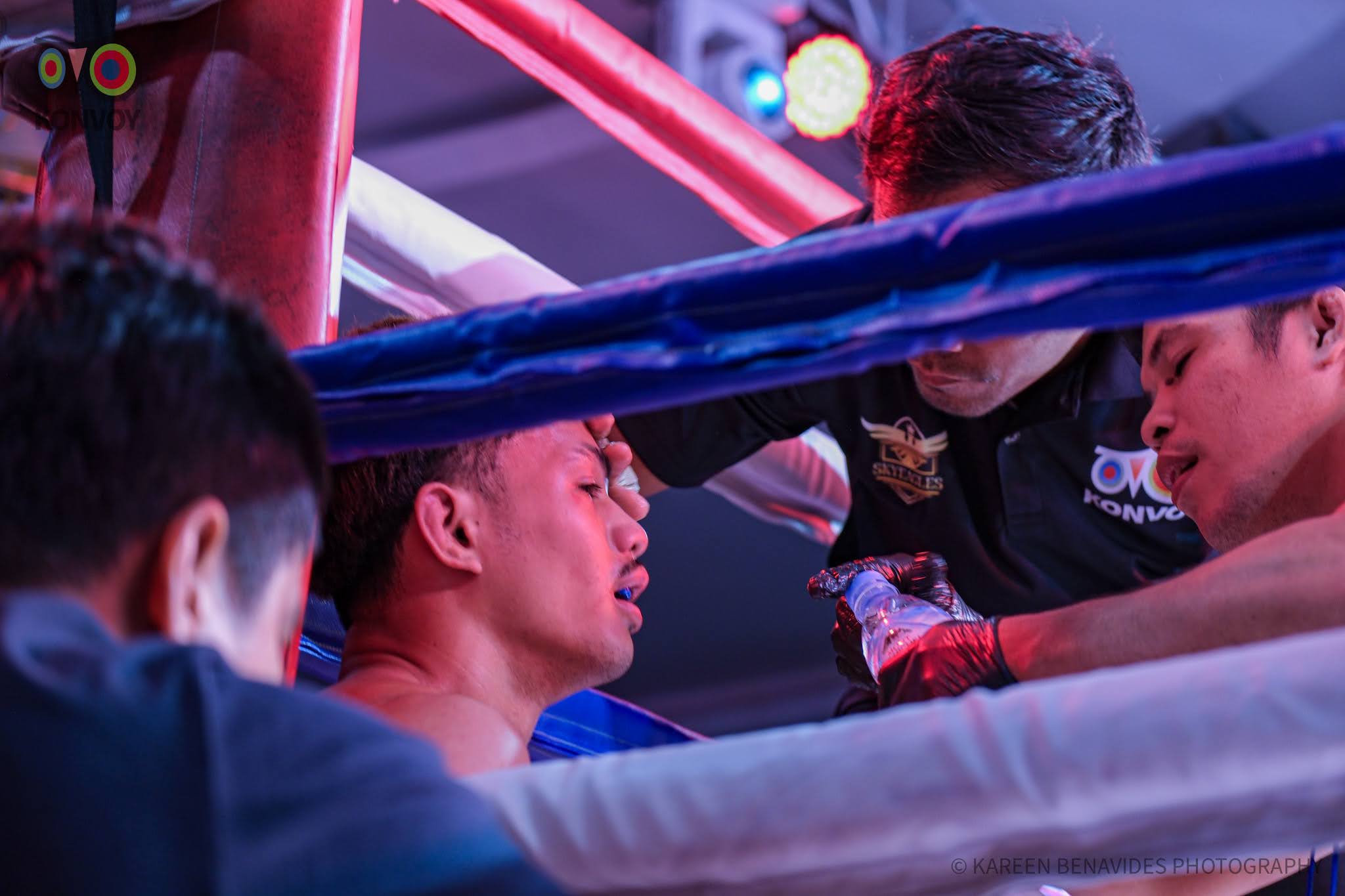 Konvoy 2 Event Day