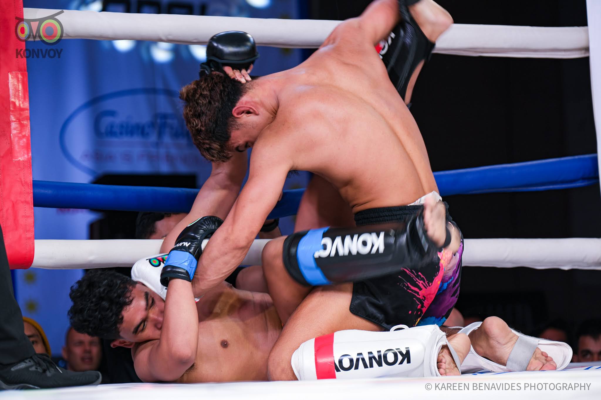 Konvoy 2 Event Day