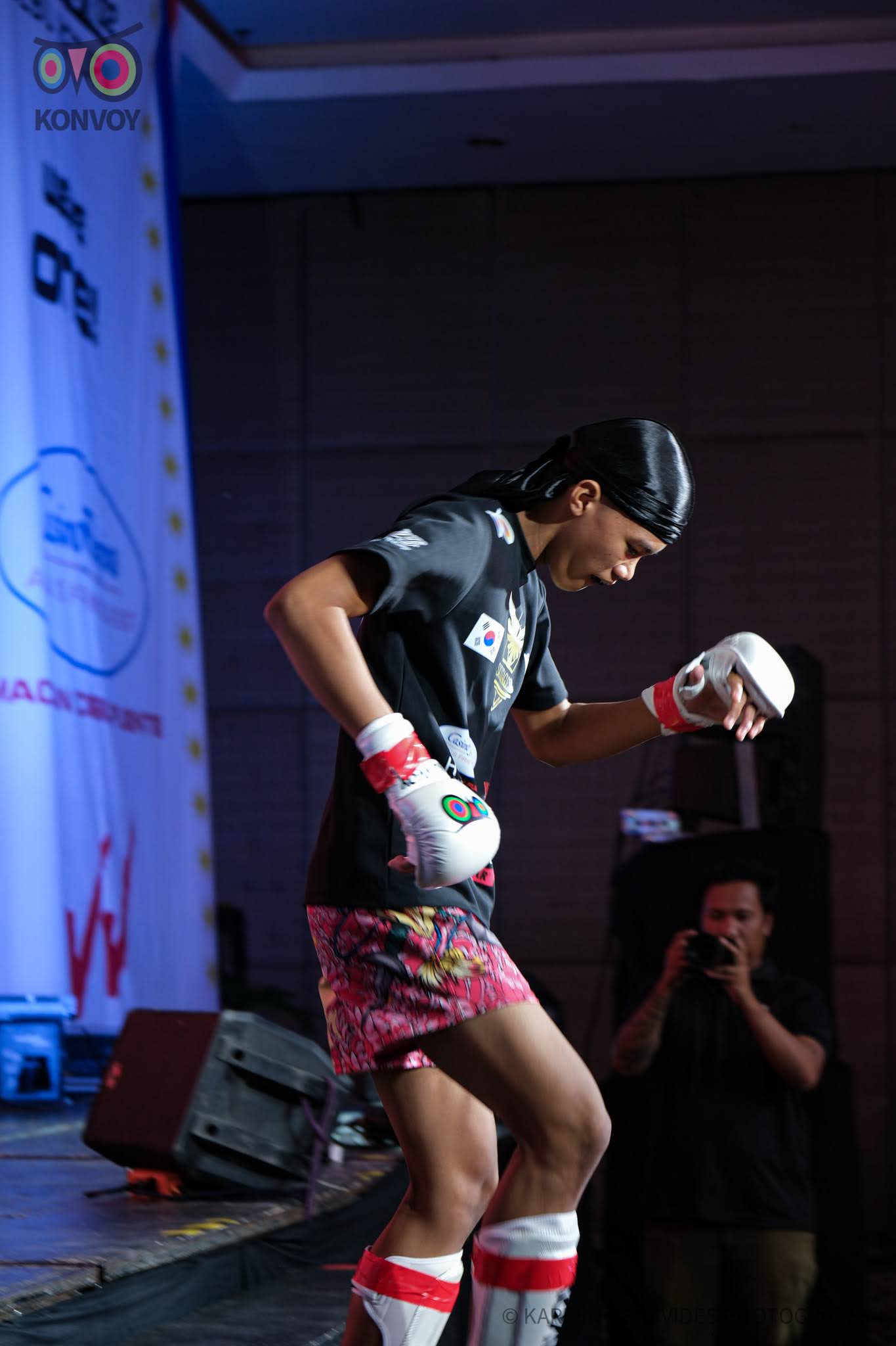 Konvoy 2 Event Day