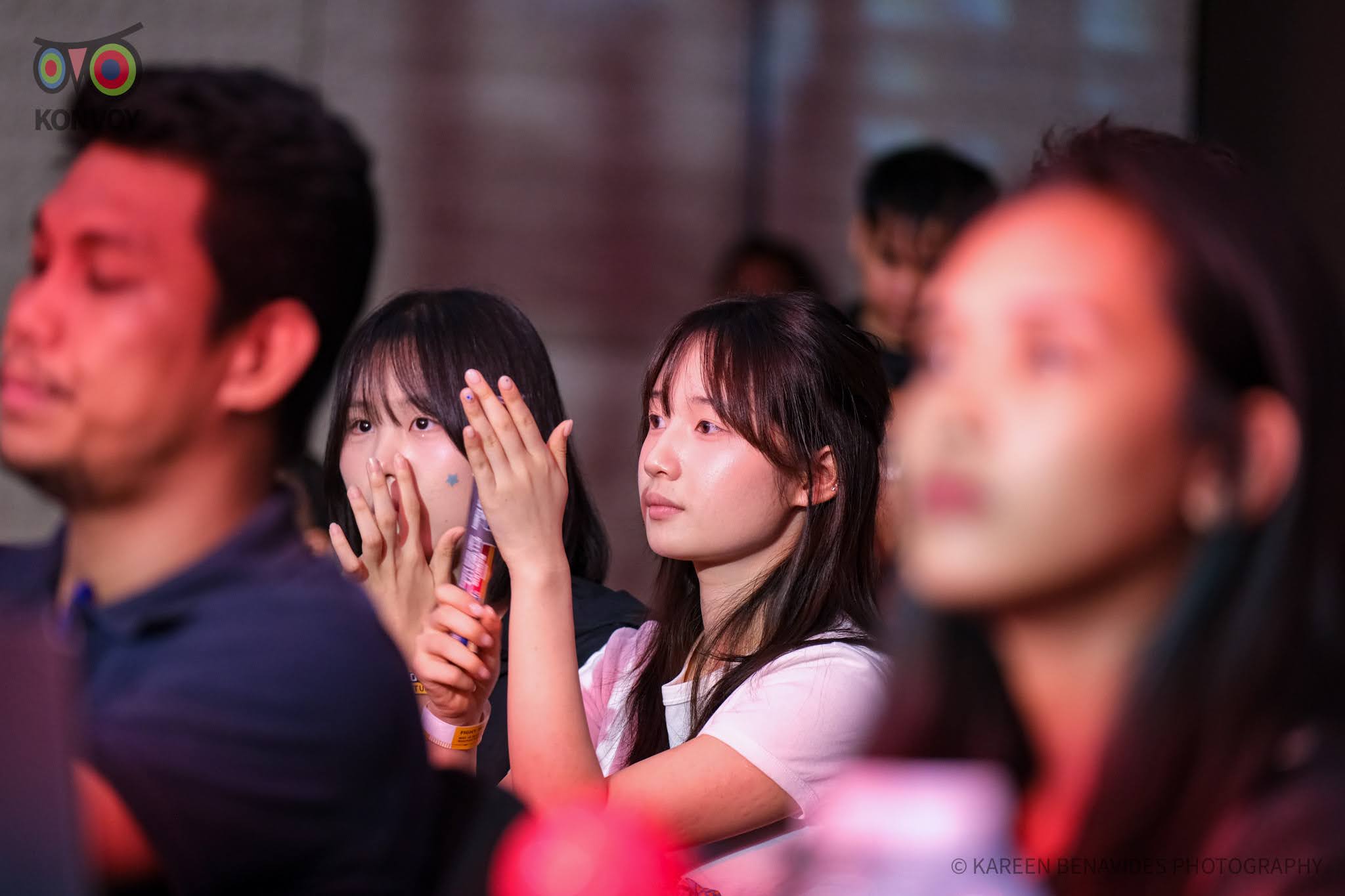 Konvoy 2 Event Day