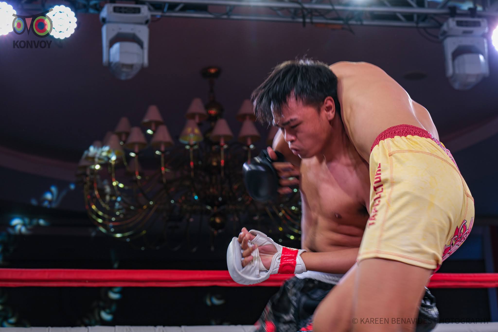 Konvoy 2 Event Day