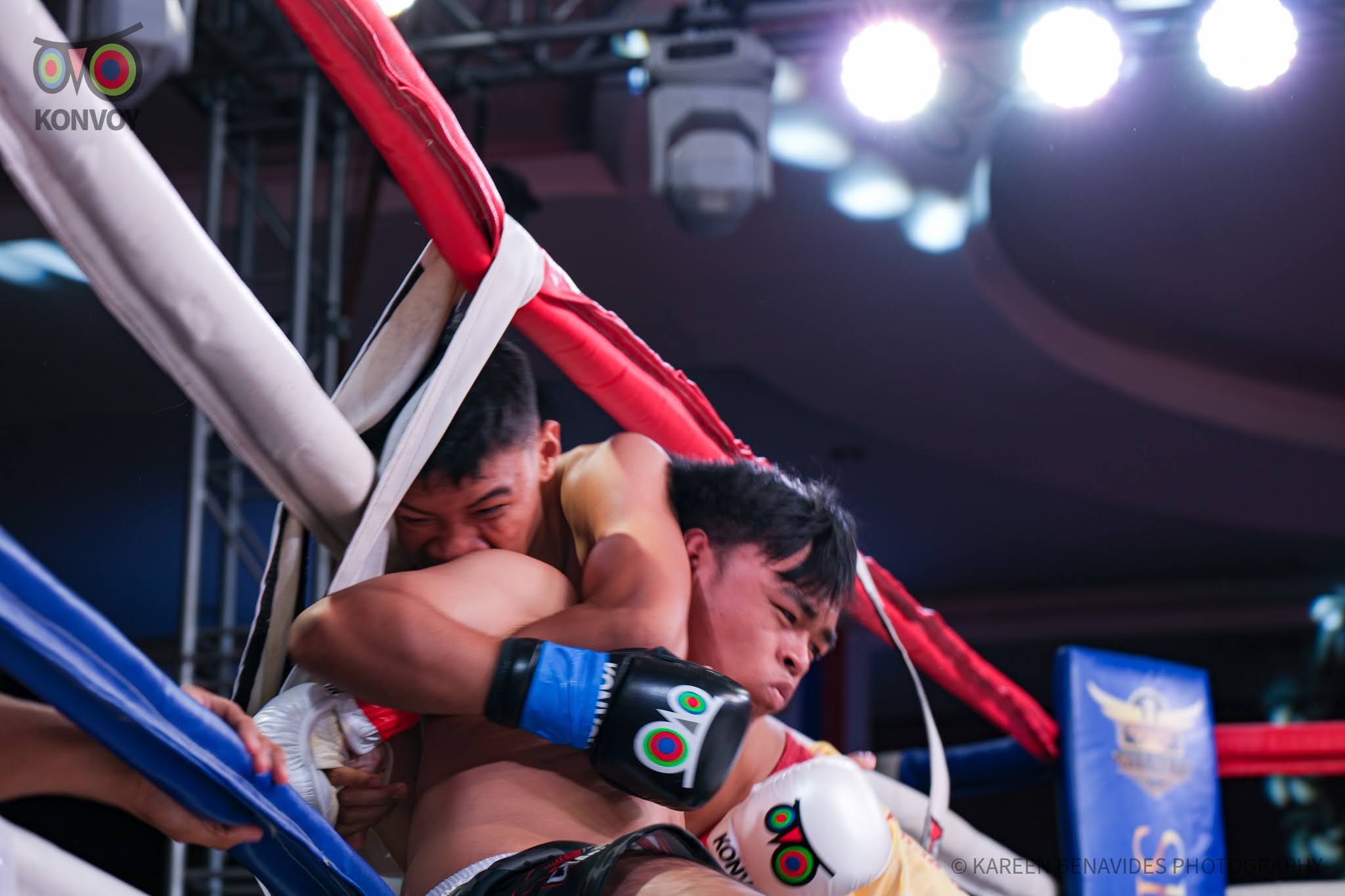 Konvoy 2 Event Day
