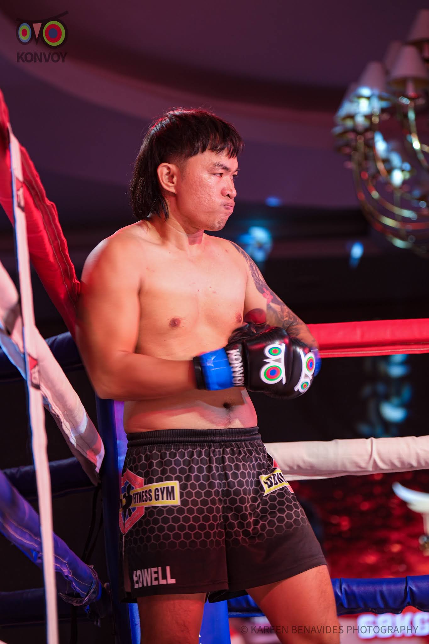 Konvoy 2 Event Day