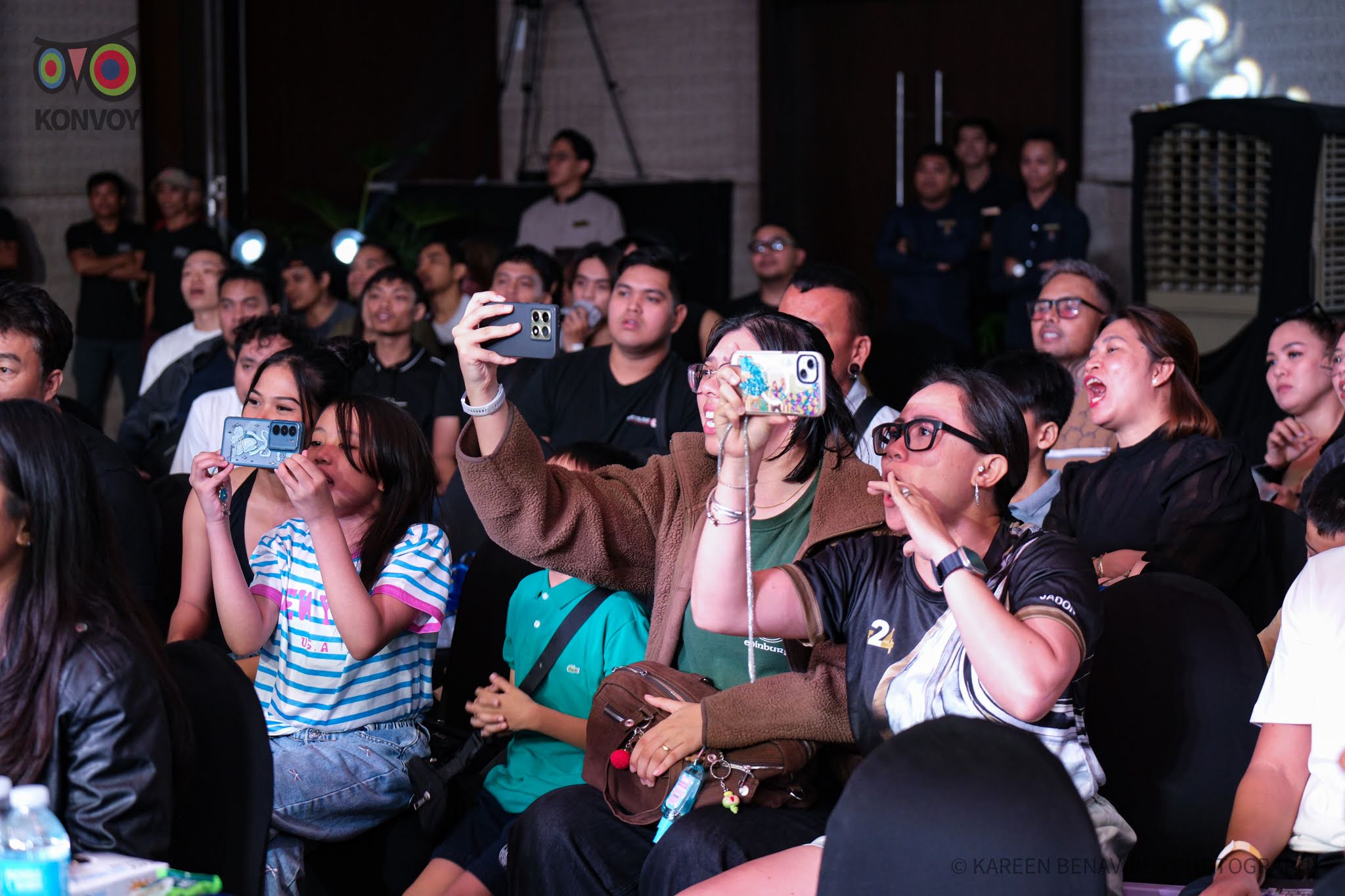 Konvoy 2 Event Day