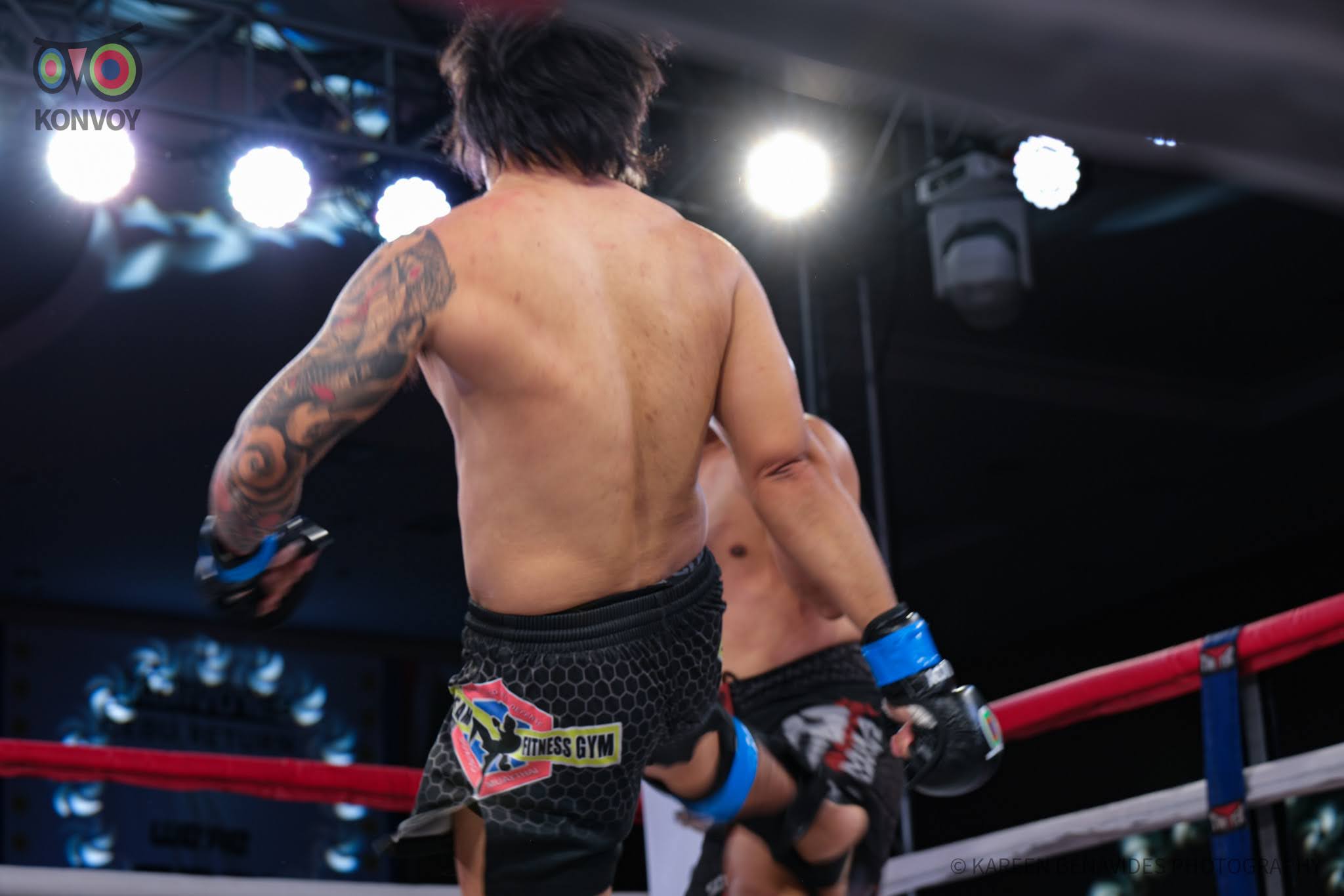 Konvoy 2 Event Day
