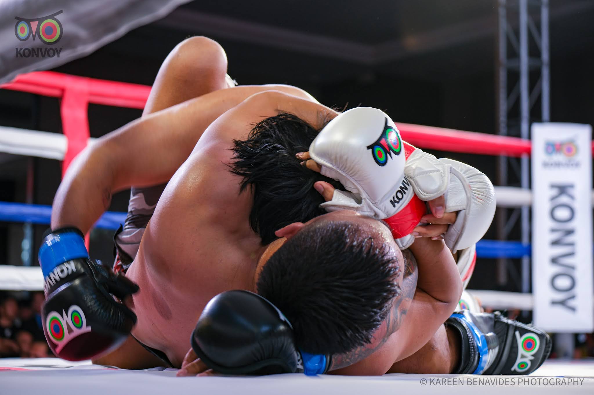 Konvoy 2 Event Day