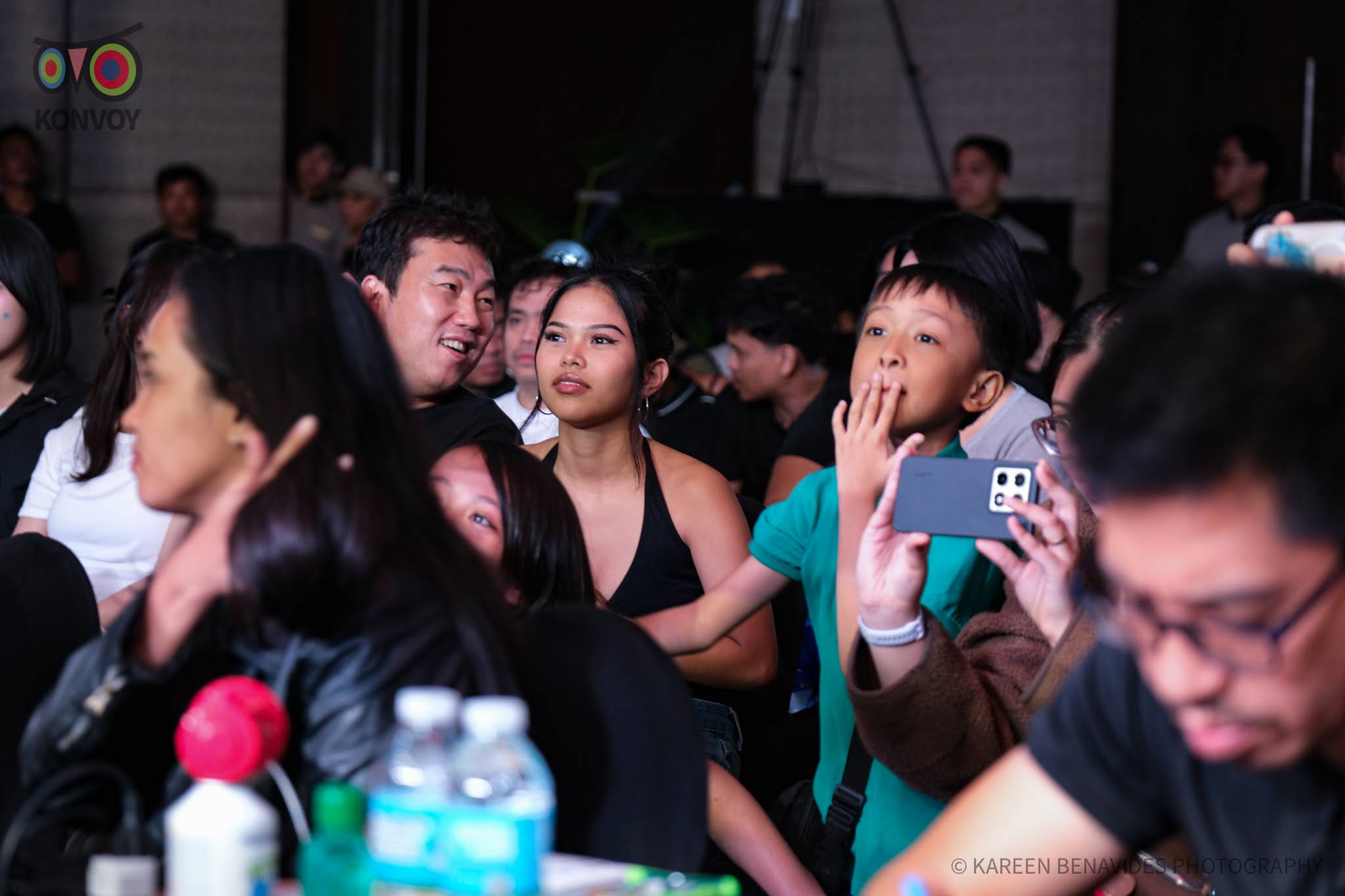 Konvoy 2 Event Day