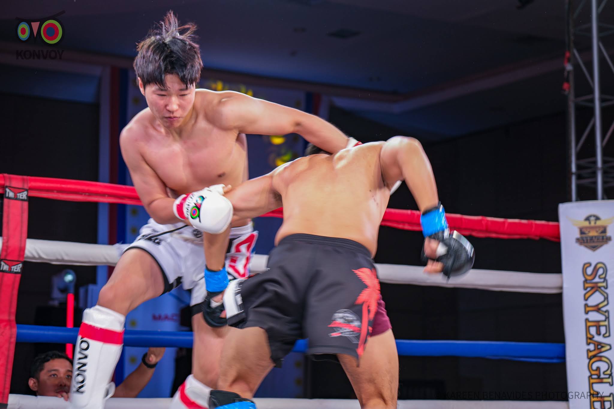 Konvoy 2 Event Day